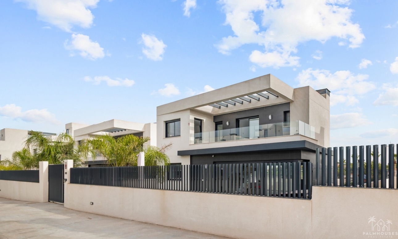 Venta - Villa - Algorfa - Algorfa Centro