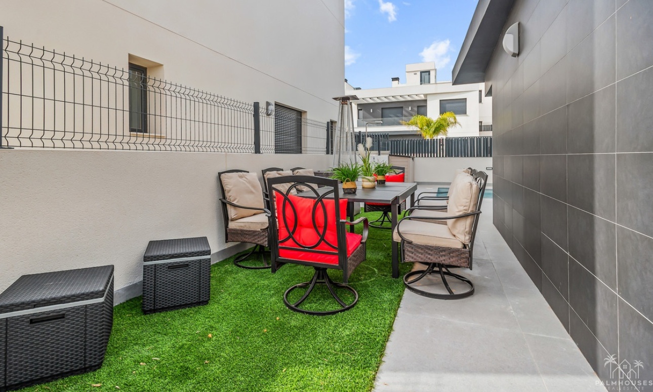 Venta - Villa - Algorfa - Algorfa Centro