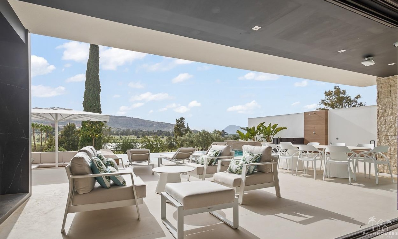 Venta - Villa - Algorfa - Comunidad Valenciana