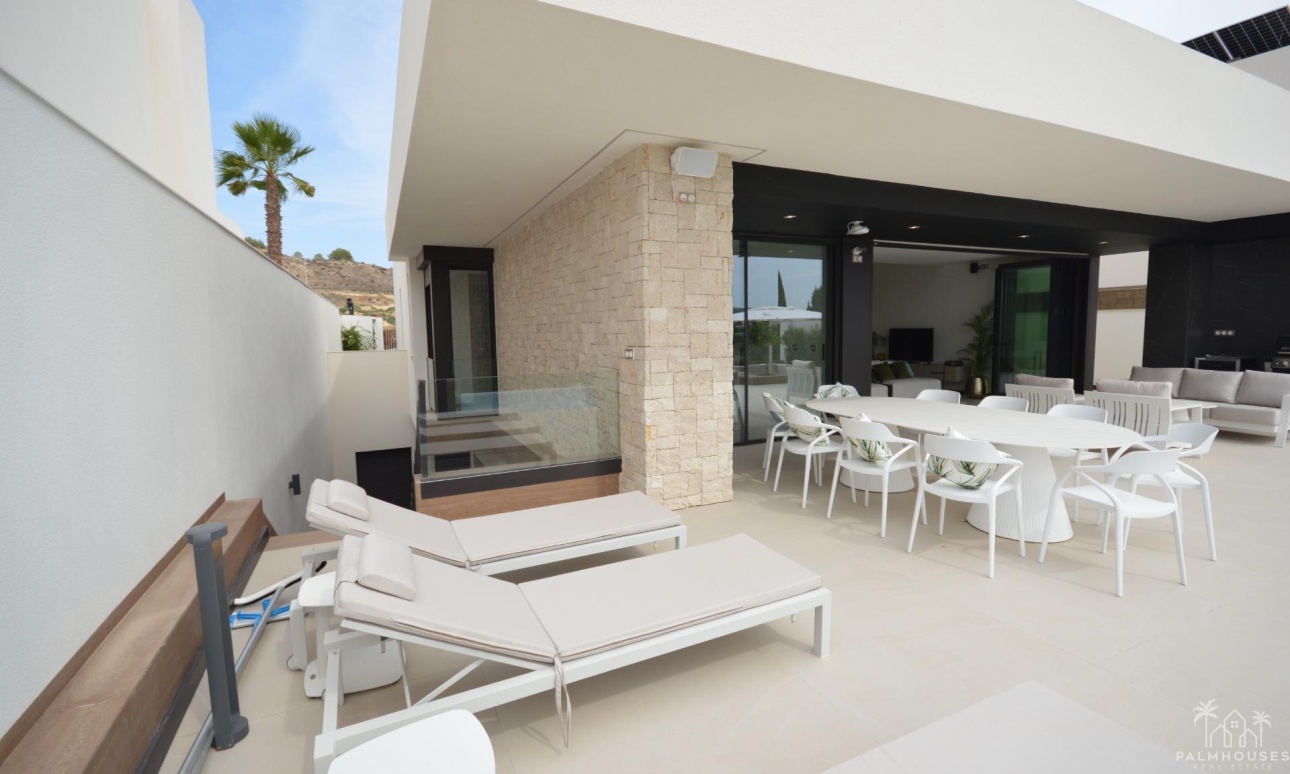 Venta - Villa - Algorfa - Comunidad Valenciana