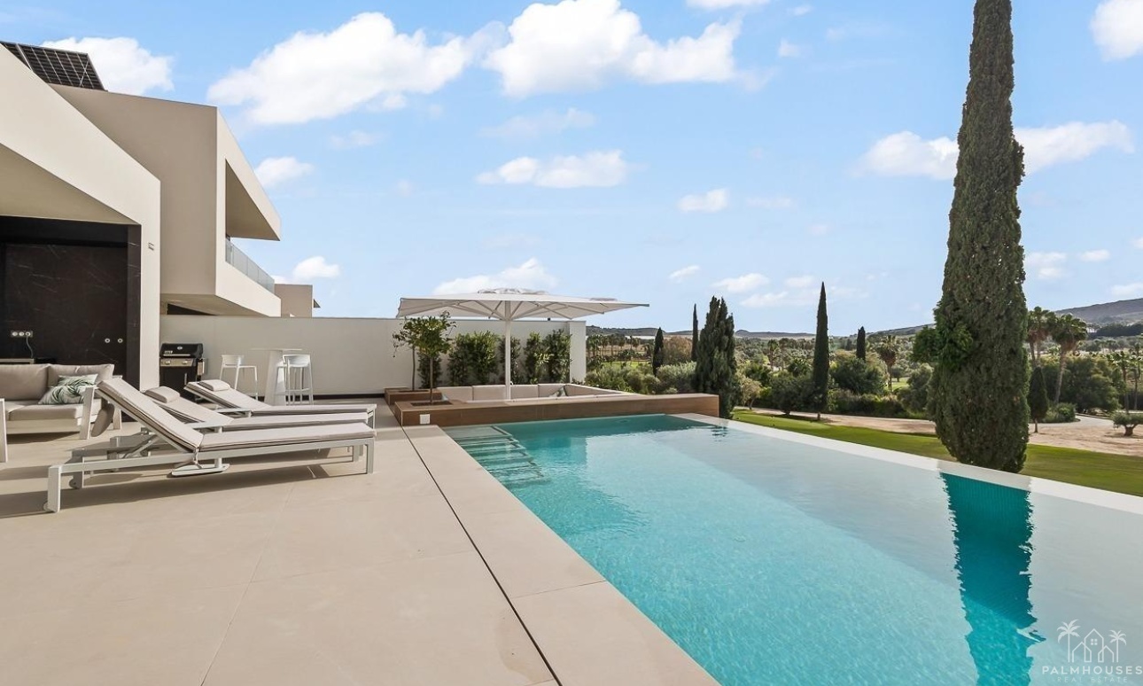 Venta - Villa - Algorfa - Comunidad Valenciana