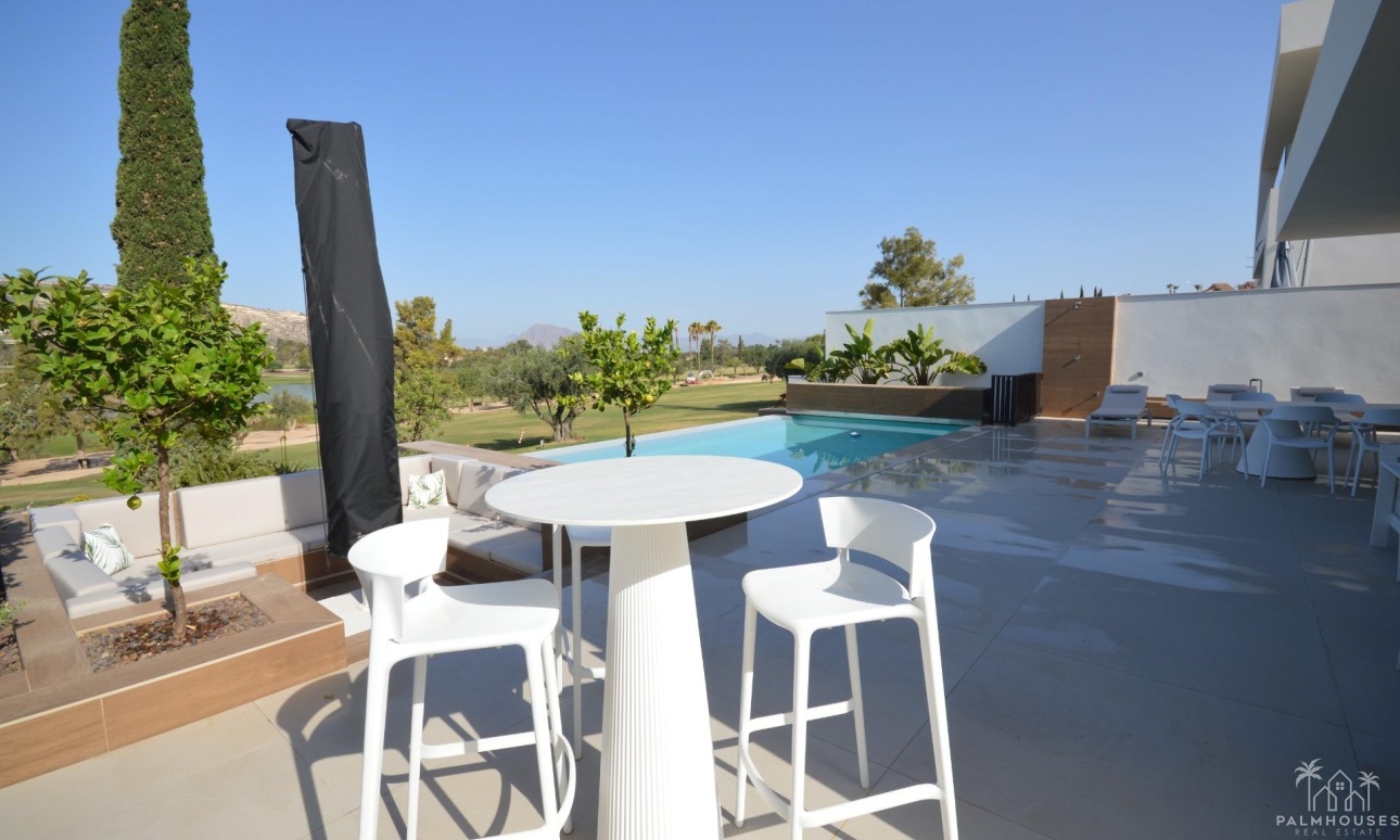 Venta - Villa - Algorfa - Comunidad Valenciana