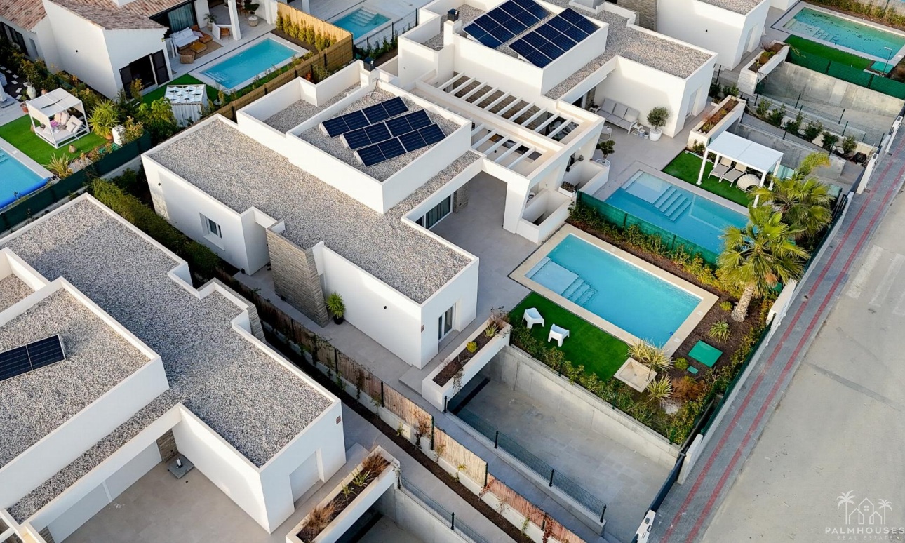 Venta - Villa - Algorfa - Inland