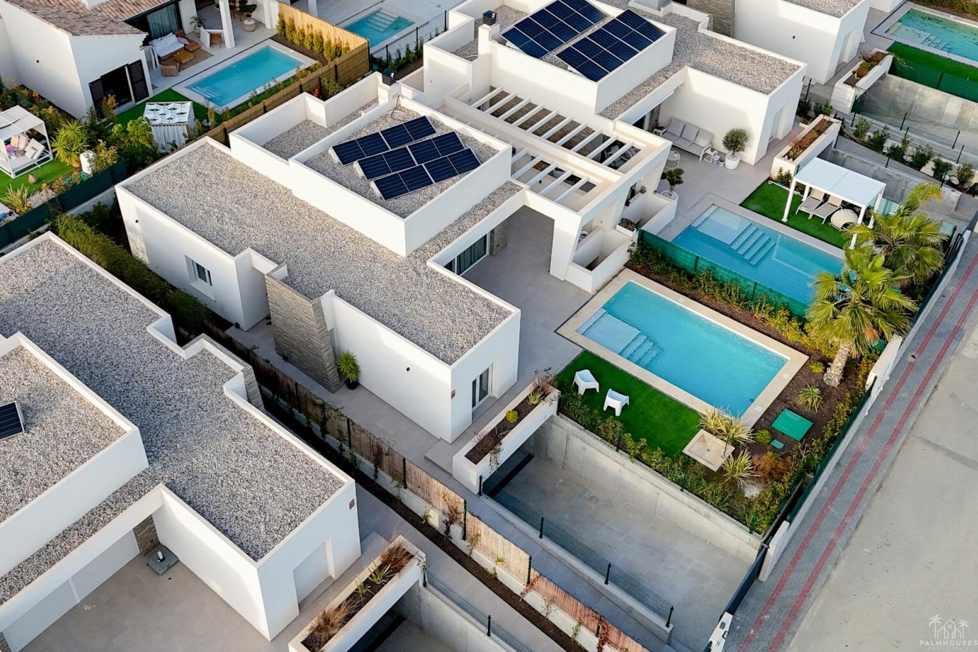 Venta - Villa - Algorfa - Inland