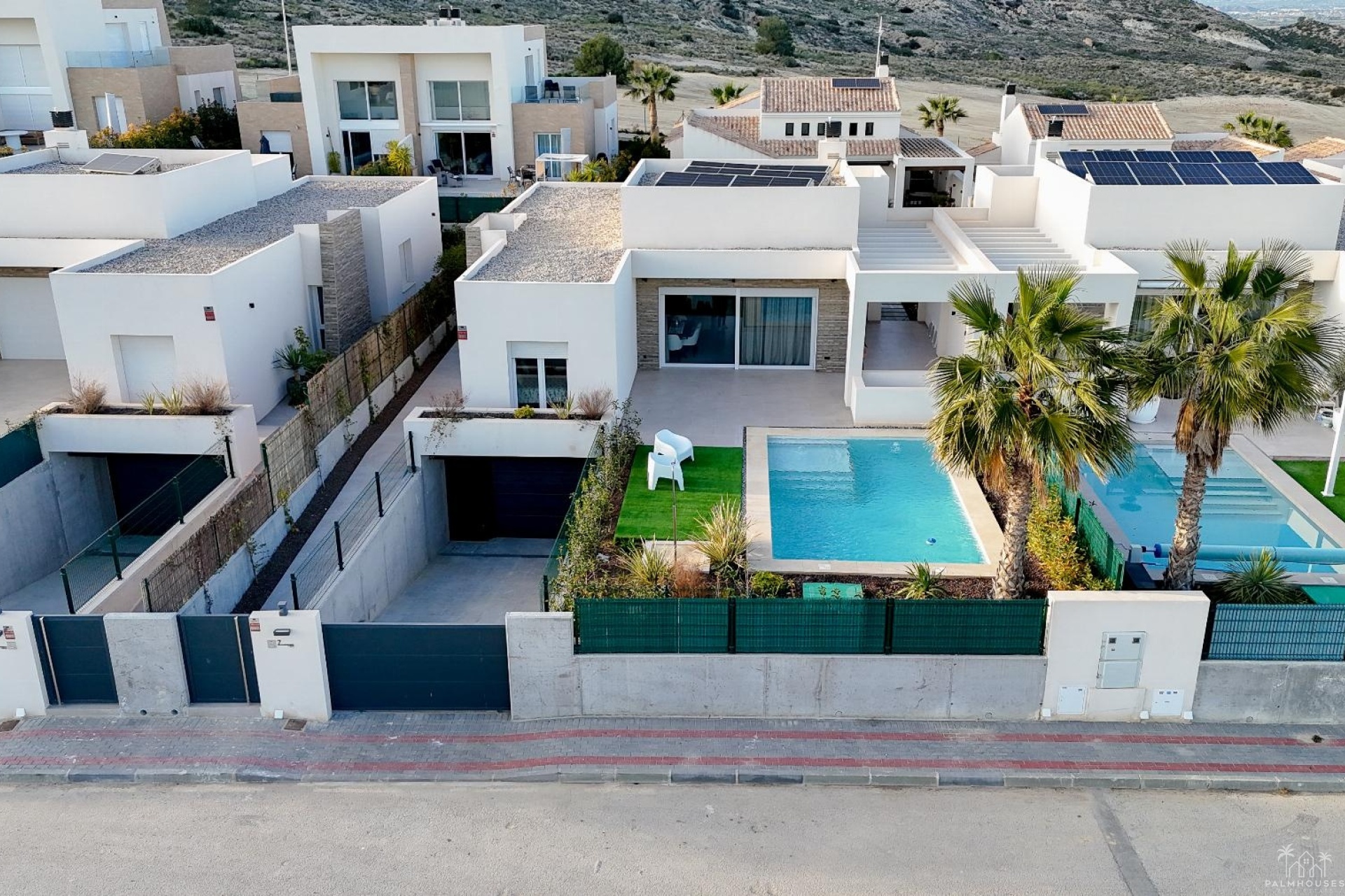 Venta - Villa - Algorfa - Inland