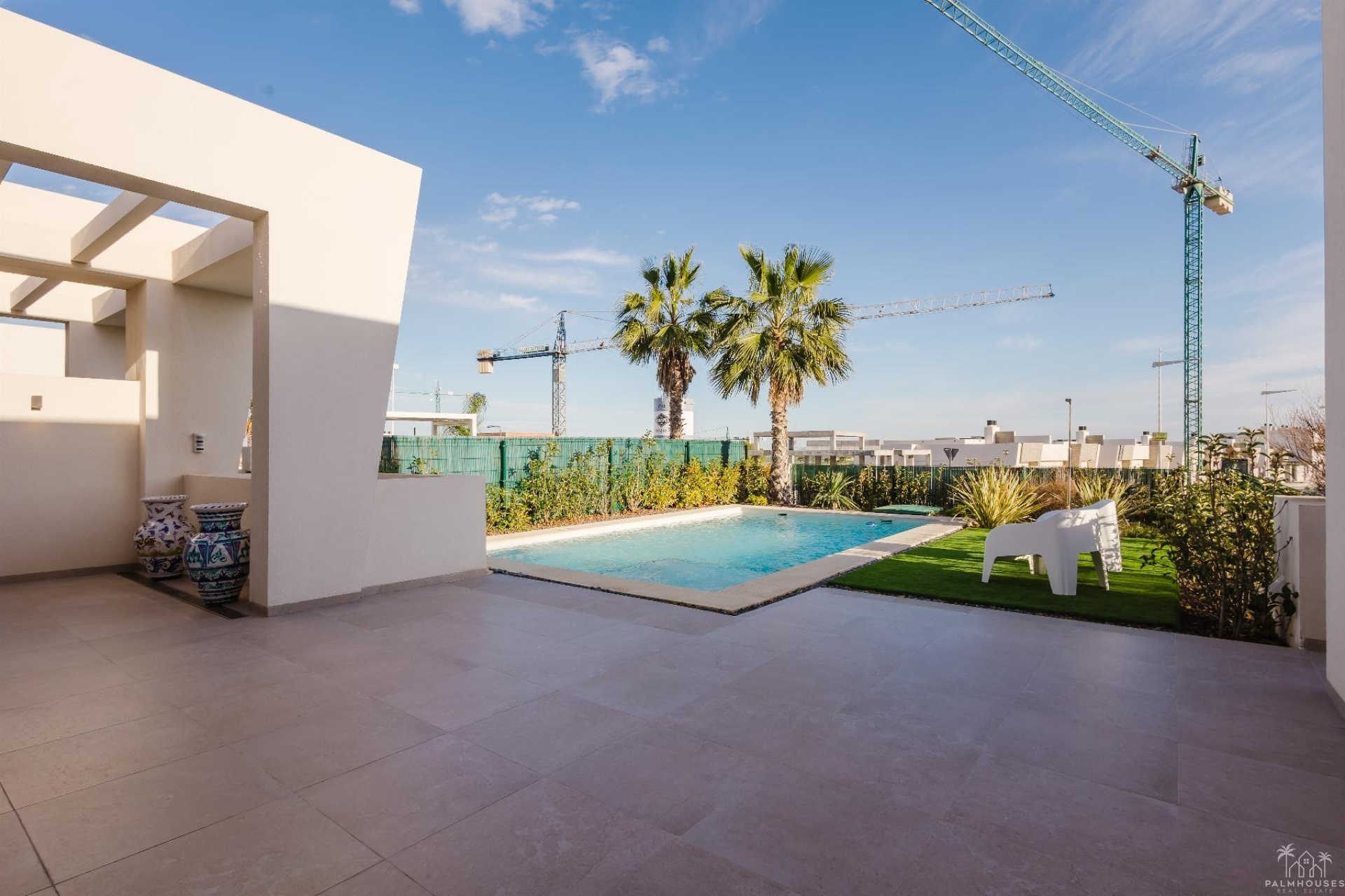Venta - Villa - Algorfa - Inland