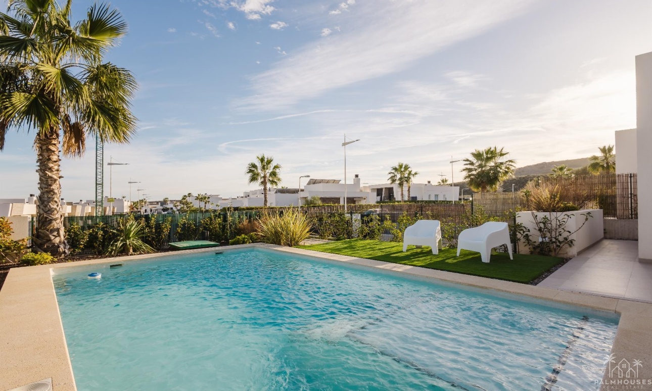 Venta - Villa - Algorfa - Inland