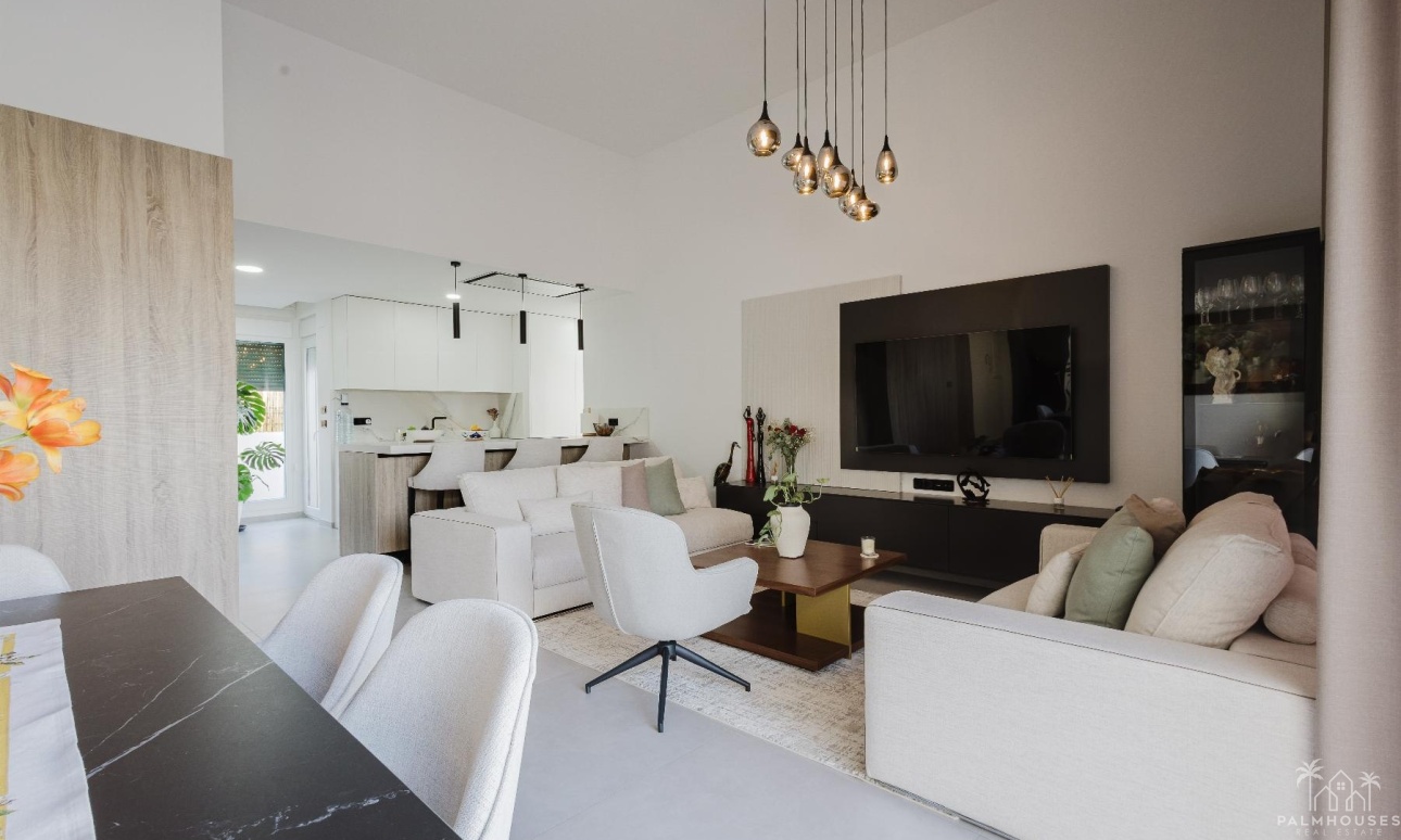 Venta - Villa - Algorfa - Inland