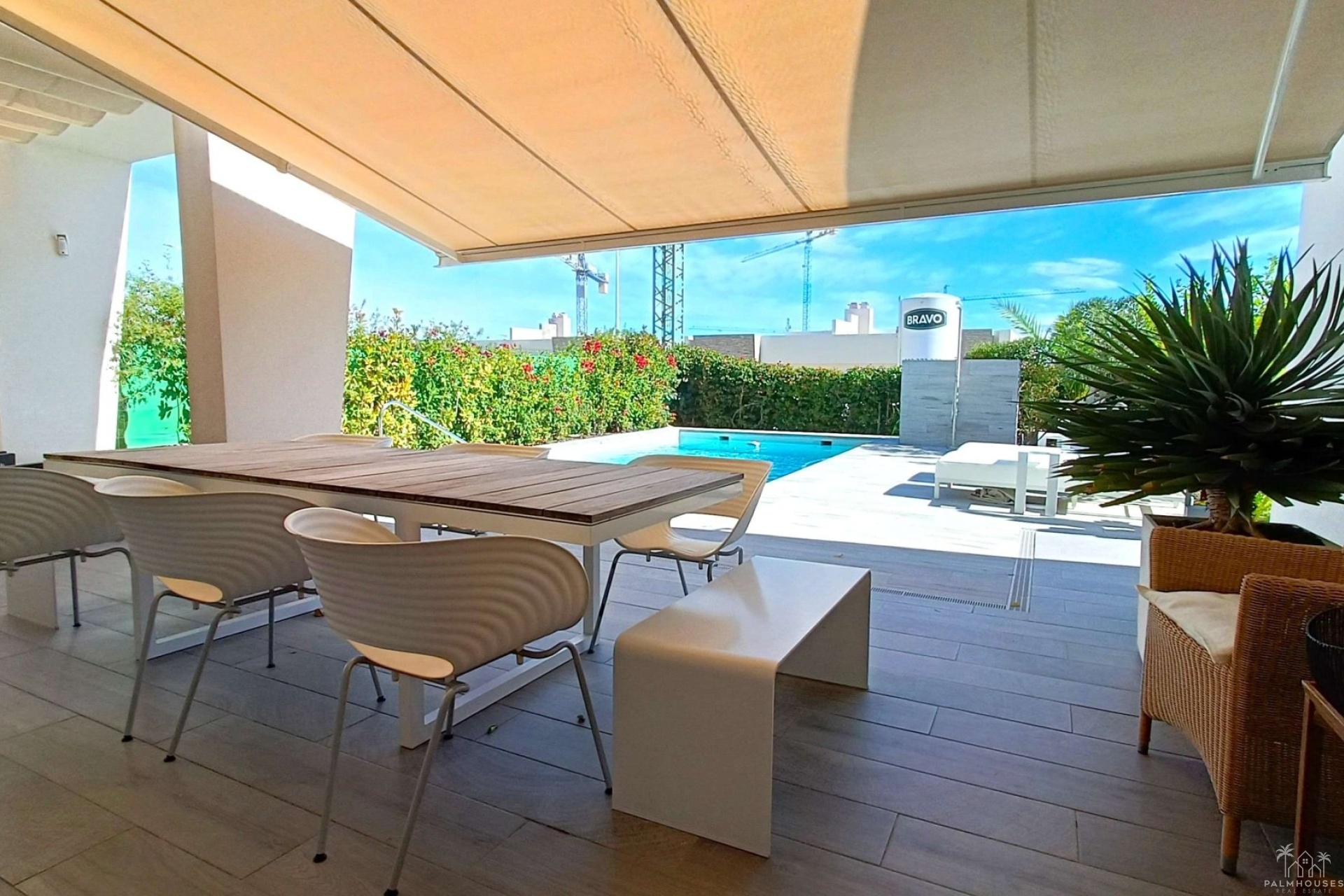 Venta - Villa - Algorfa - Inland