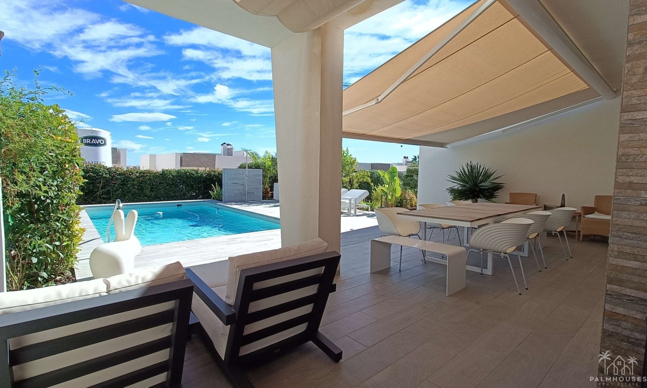 Venta - Villa - Algorfa - Inland