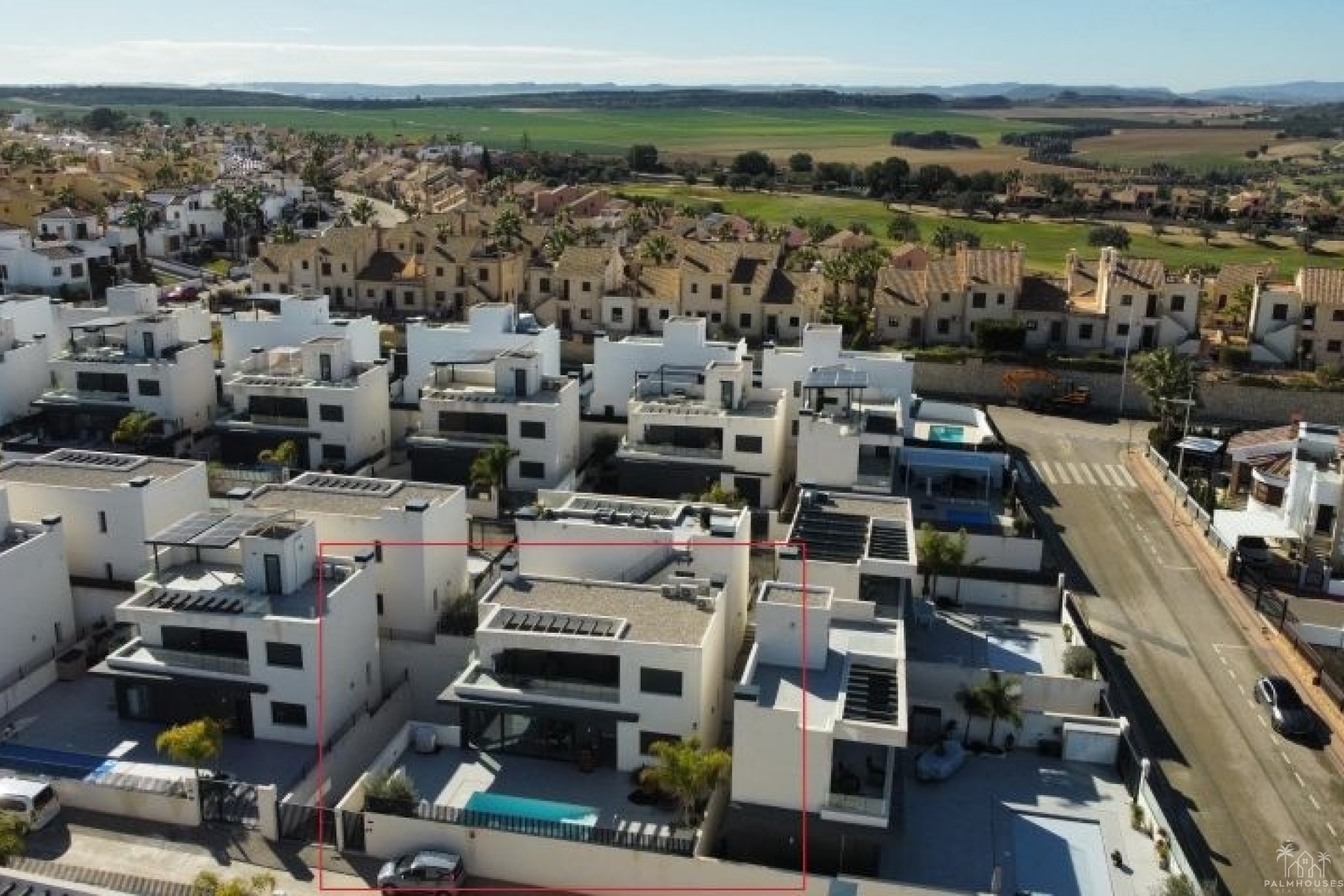 Venta - Villa - Algorfa - Inland