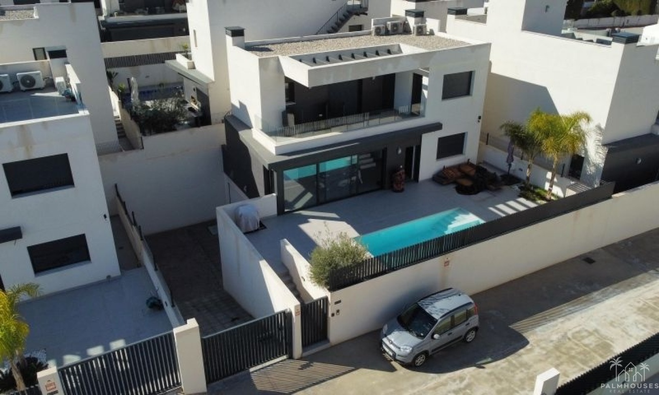 Venta - Villa - Algorfa - Inland