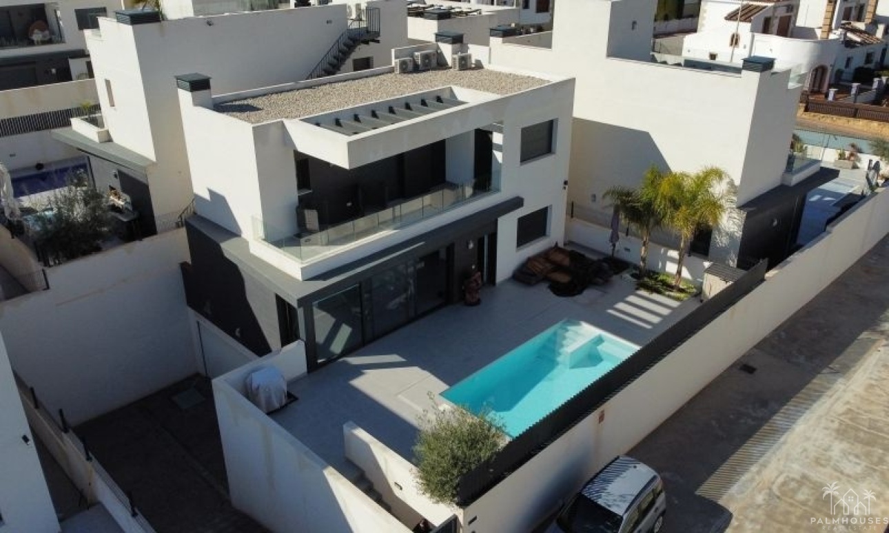 Venta - Villa - Algorfa - Inland
