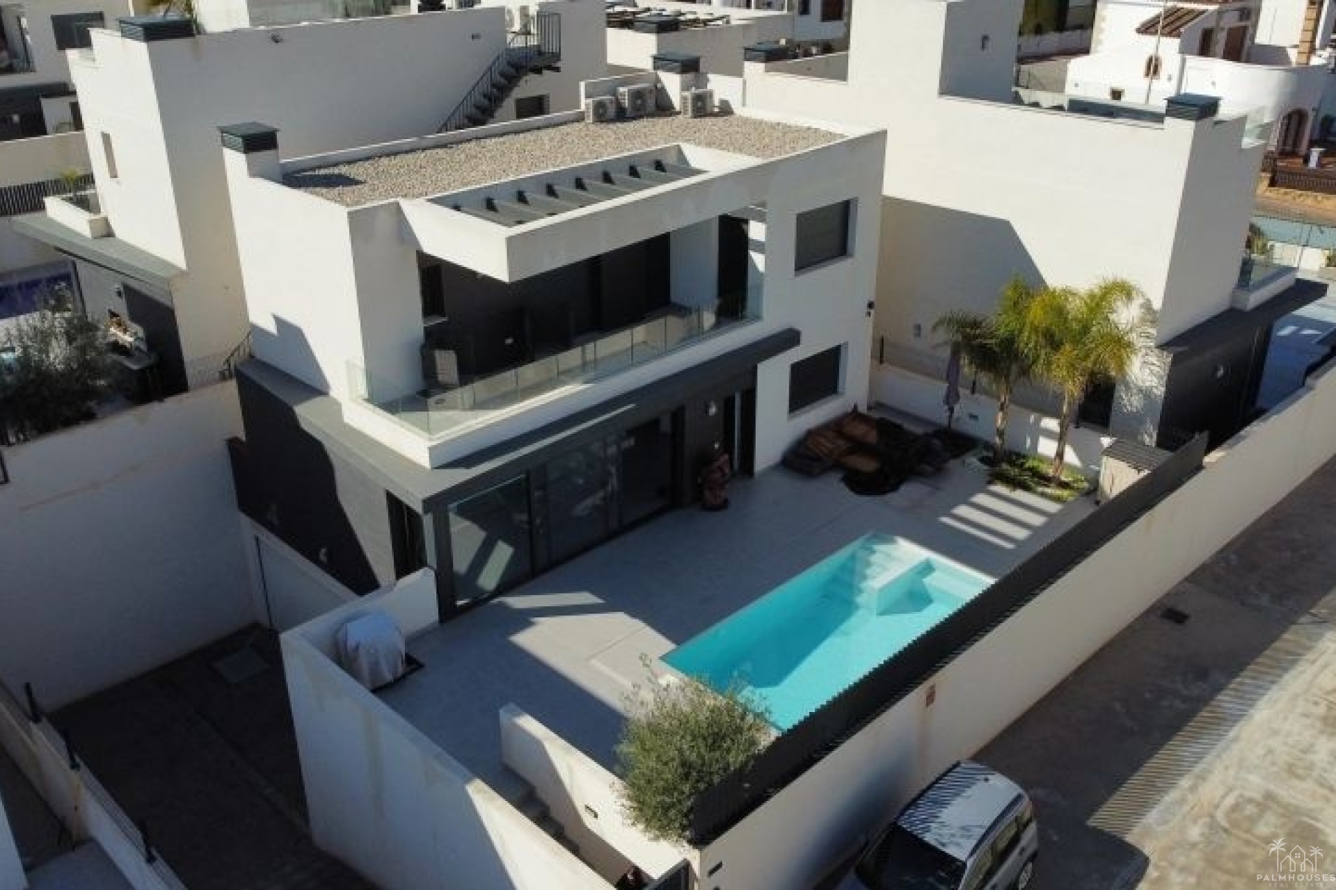 Venta - Villa - Algorfa - Inland