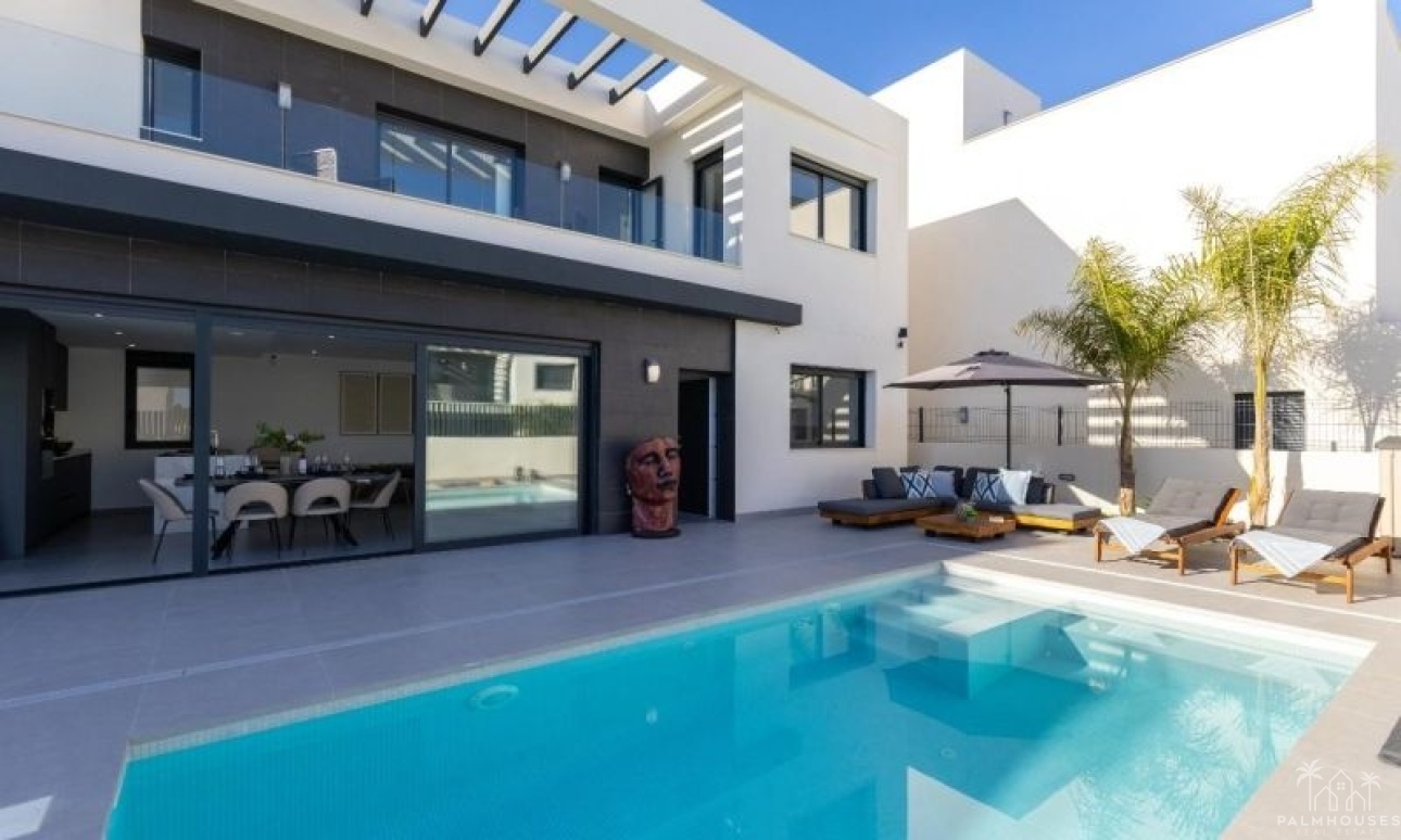 Venta - Villa - Algorfa - Inland