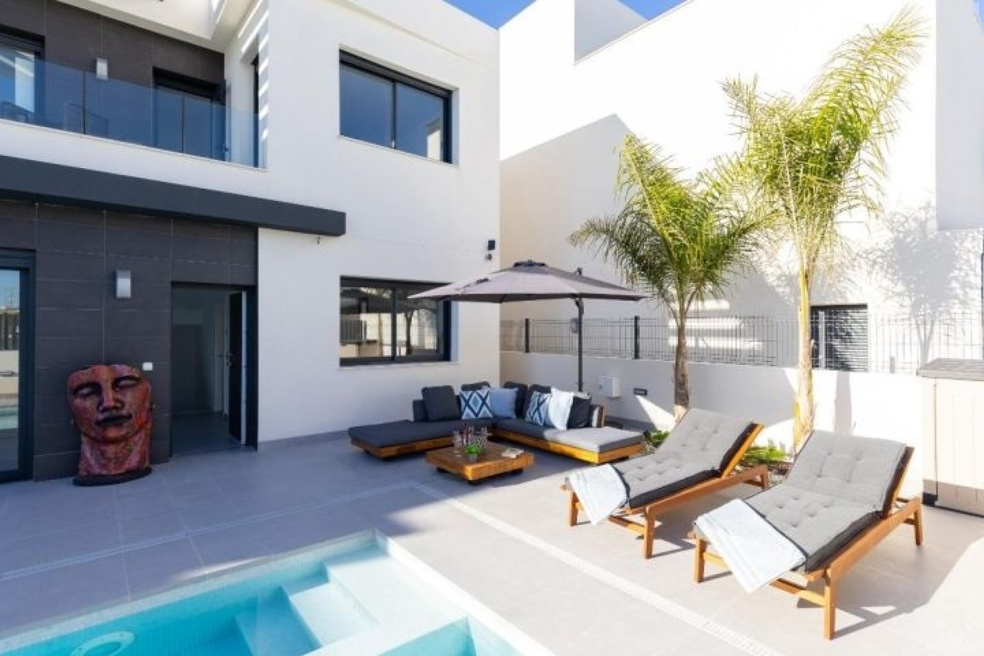 Venta - Villa - Algorfa - Inland