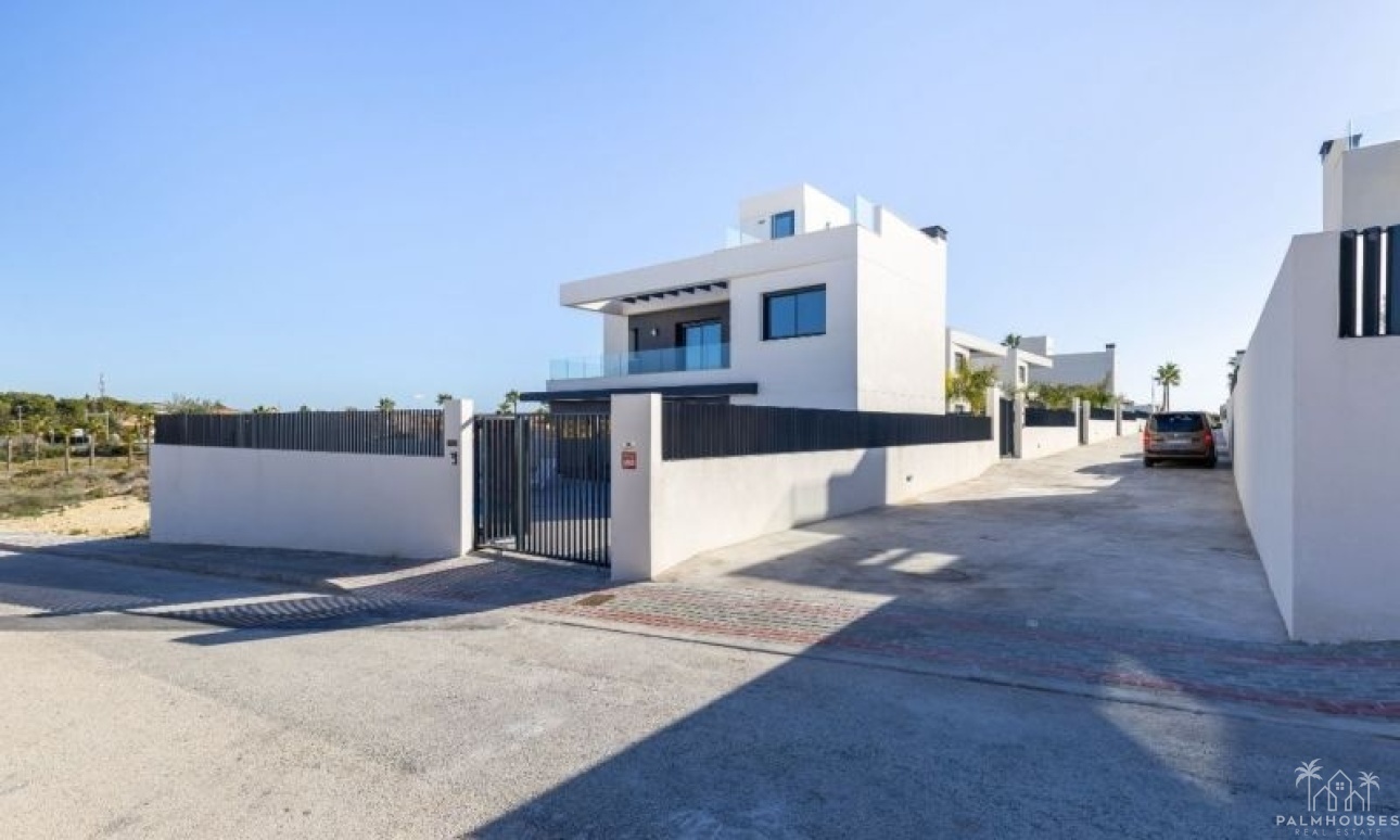 Venta - Villa - Algorfa - Inland