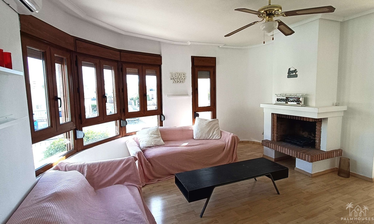 Venta - Villa - Algorfa - Inland