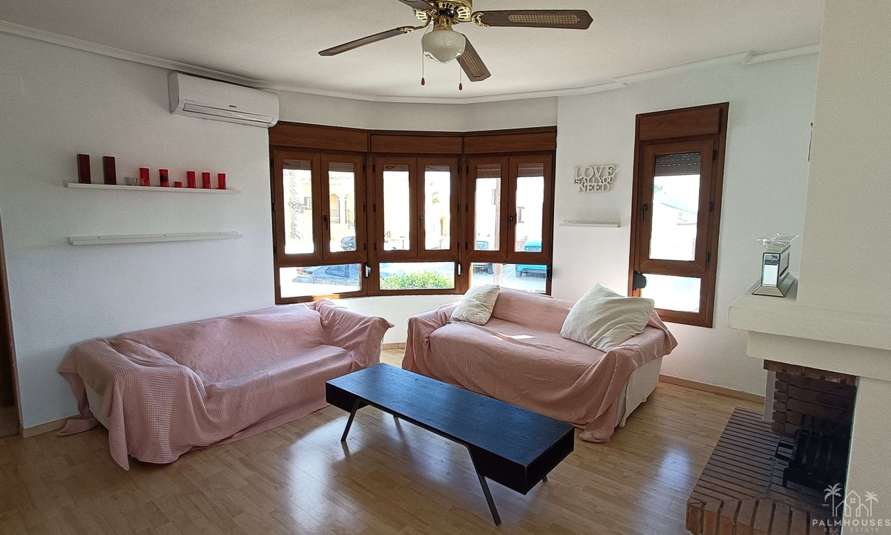 Venta - Villa - Algorfa - Inland