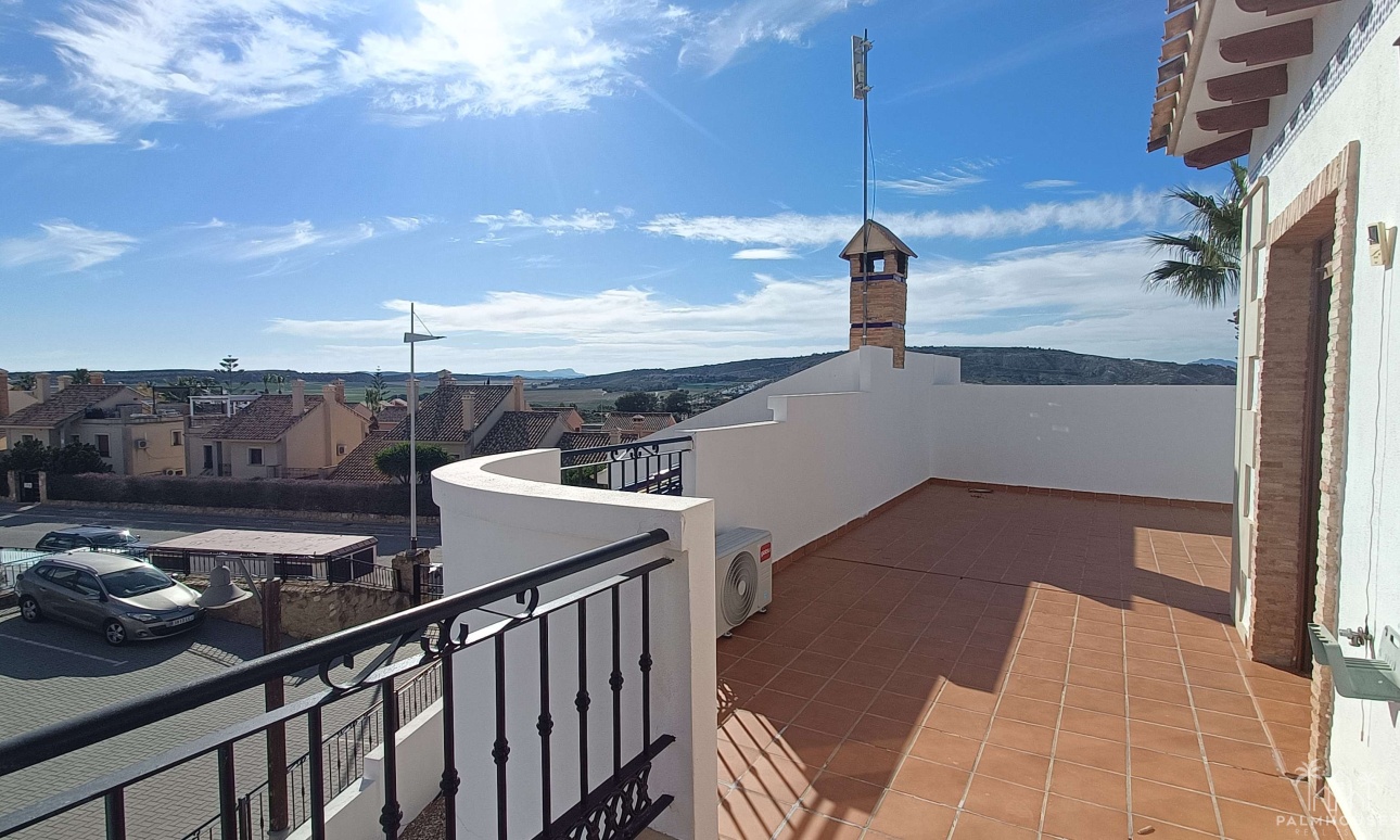 Venta - Villa - Algorfa - Inland
