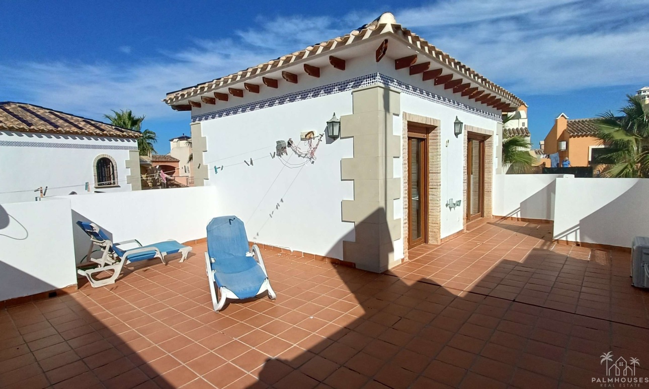 Venta - Villa - Algorfa - Inland