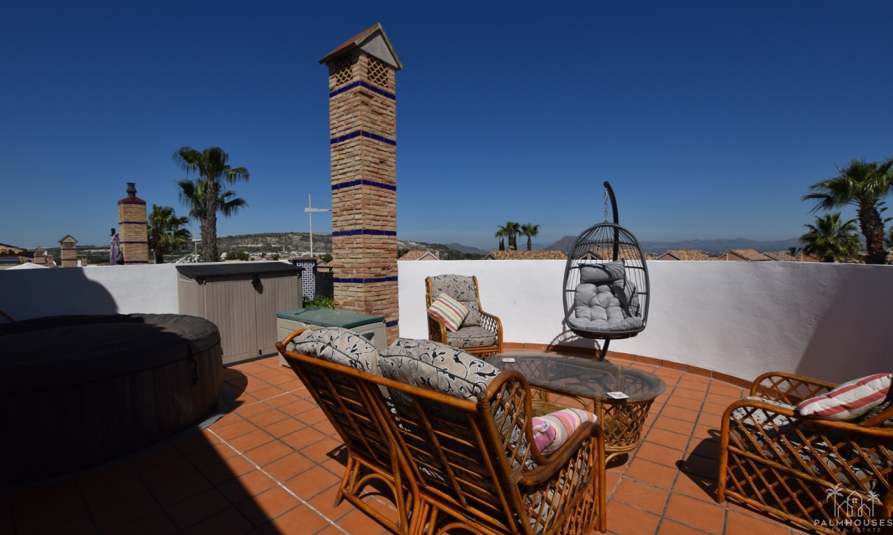 Venta - Villa - Algorfa - Inland