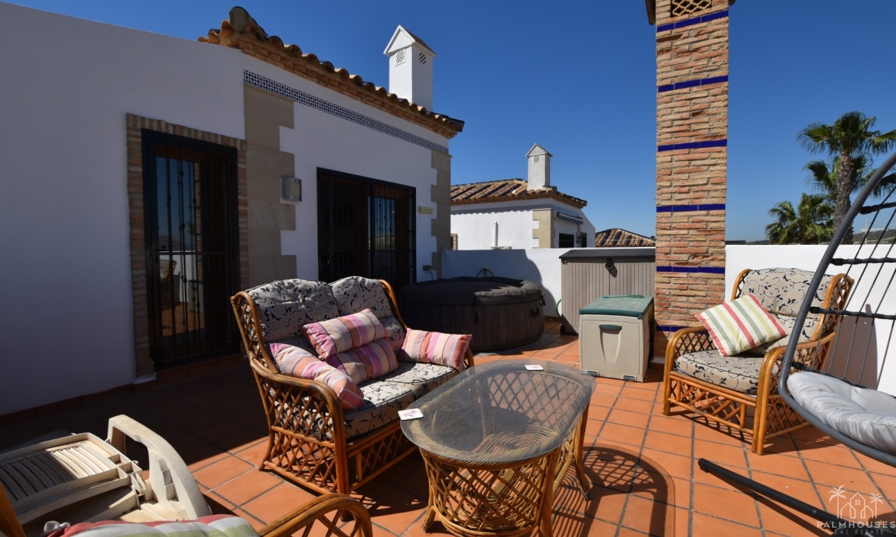 Venta - Villa - Algorfa - Inland