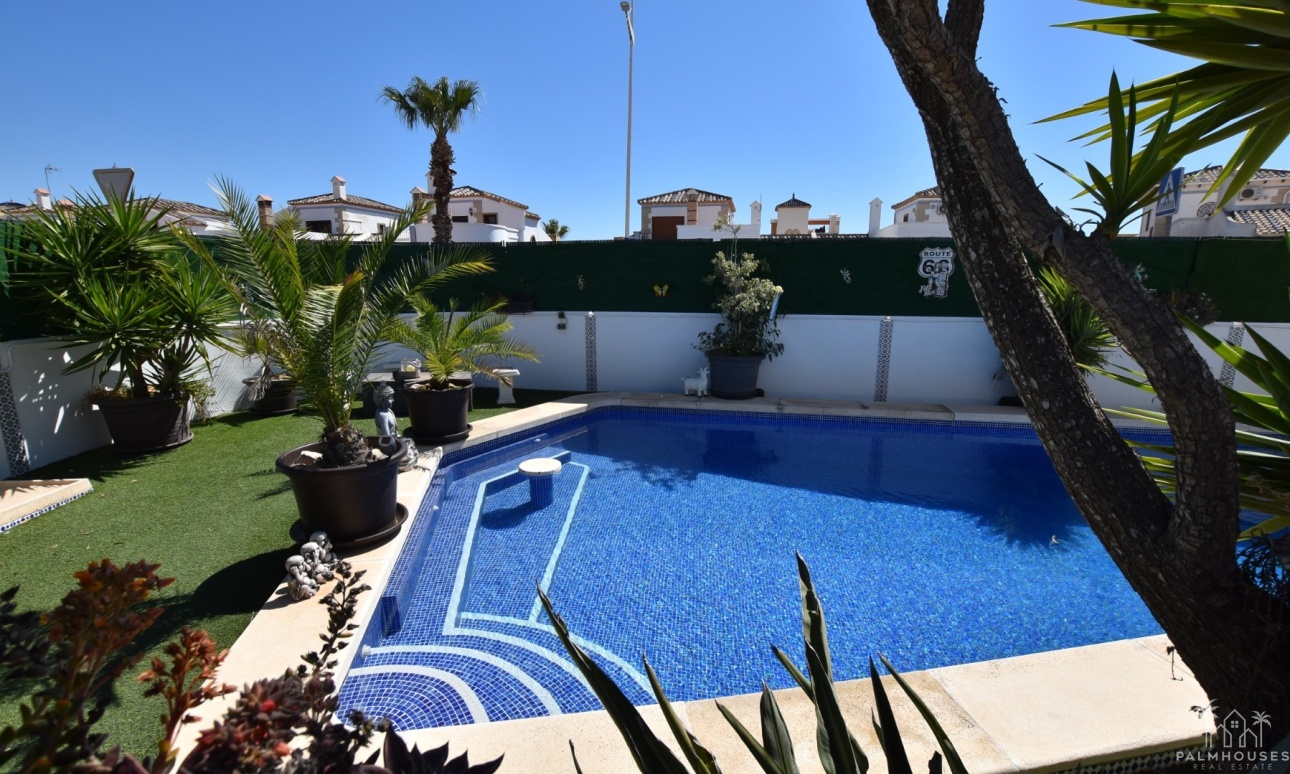 Venta - Villa - Algorfa - Inland