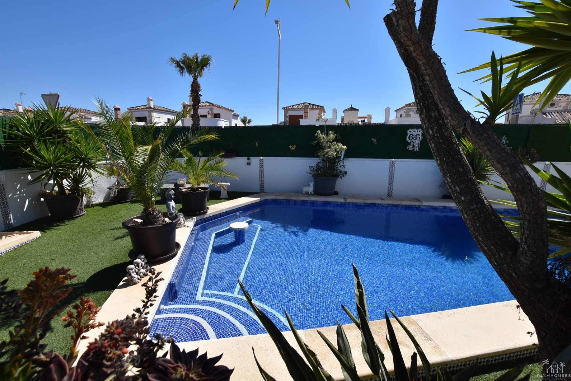 Venta - Villa - Algorfa - Inland