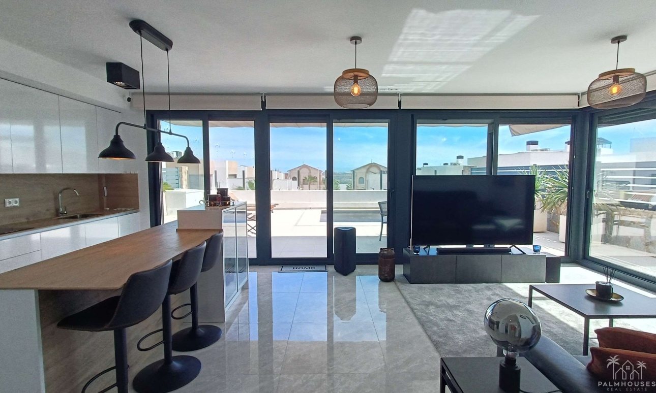 Venta - Villa - Algorfa - Inland