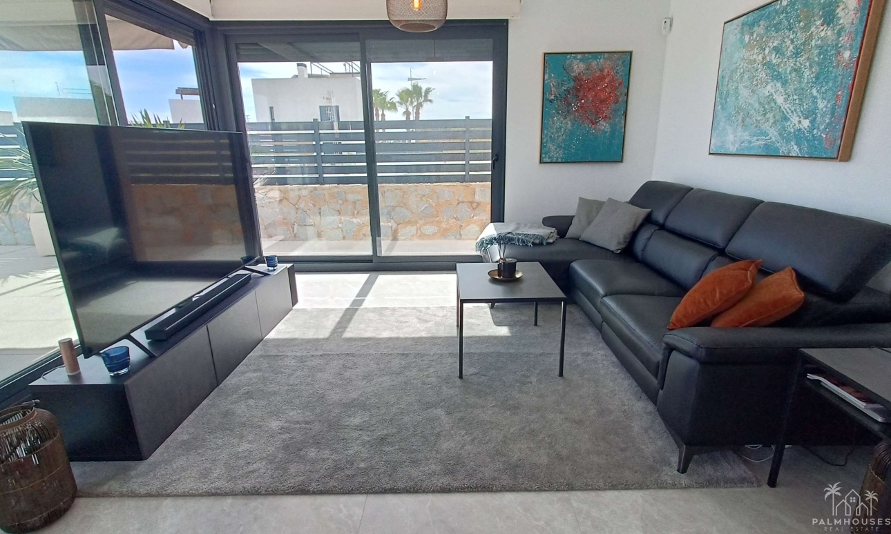 Venta - Villa - Algorfa - Inland