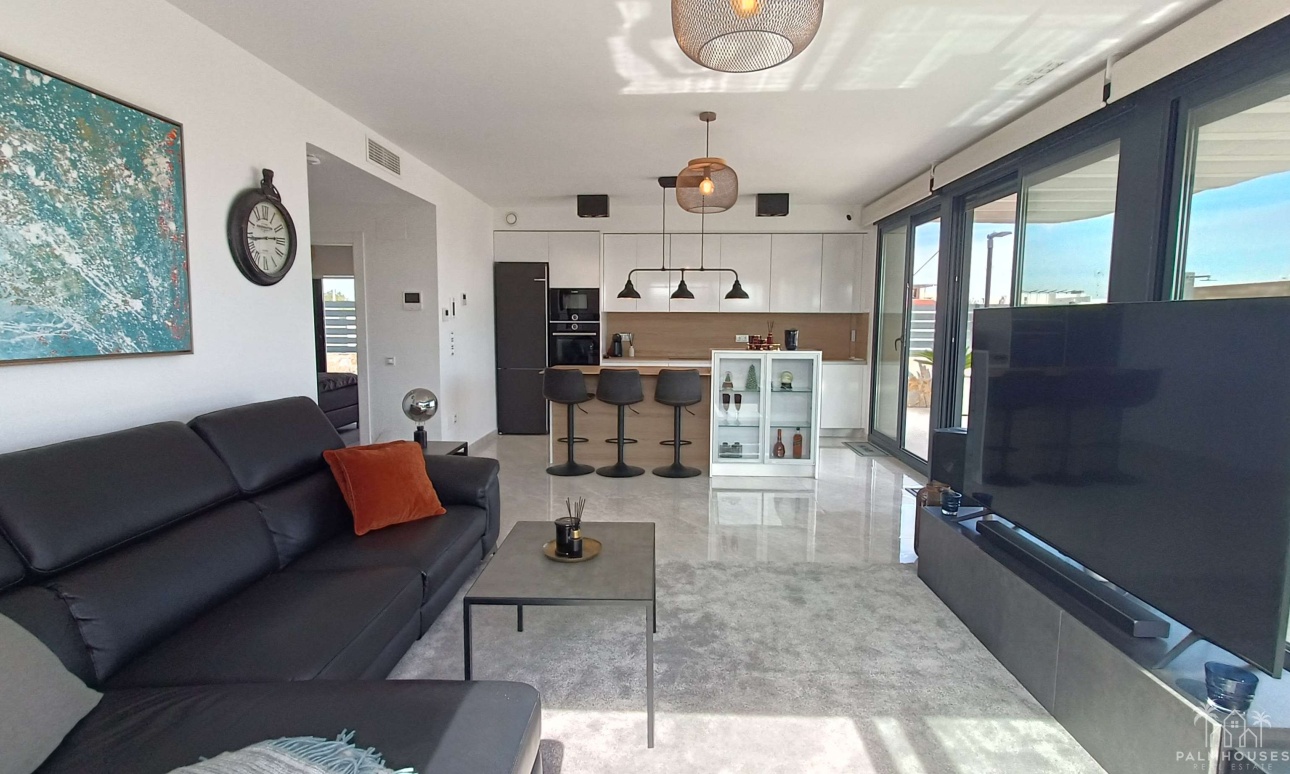 Venta - Villa - Algorfa - Inland