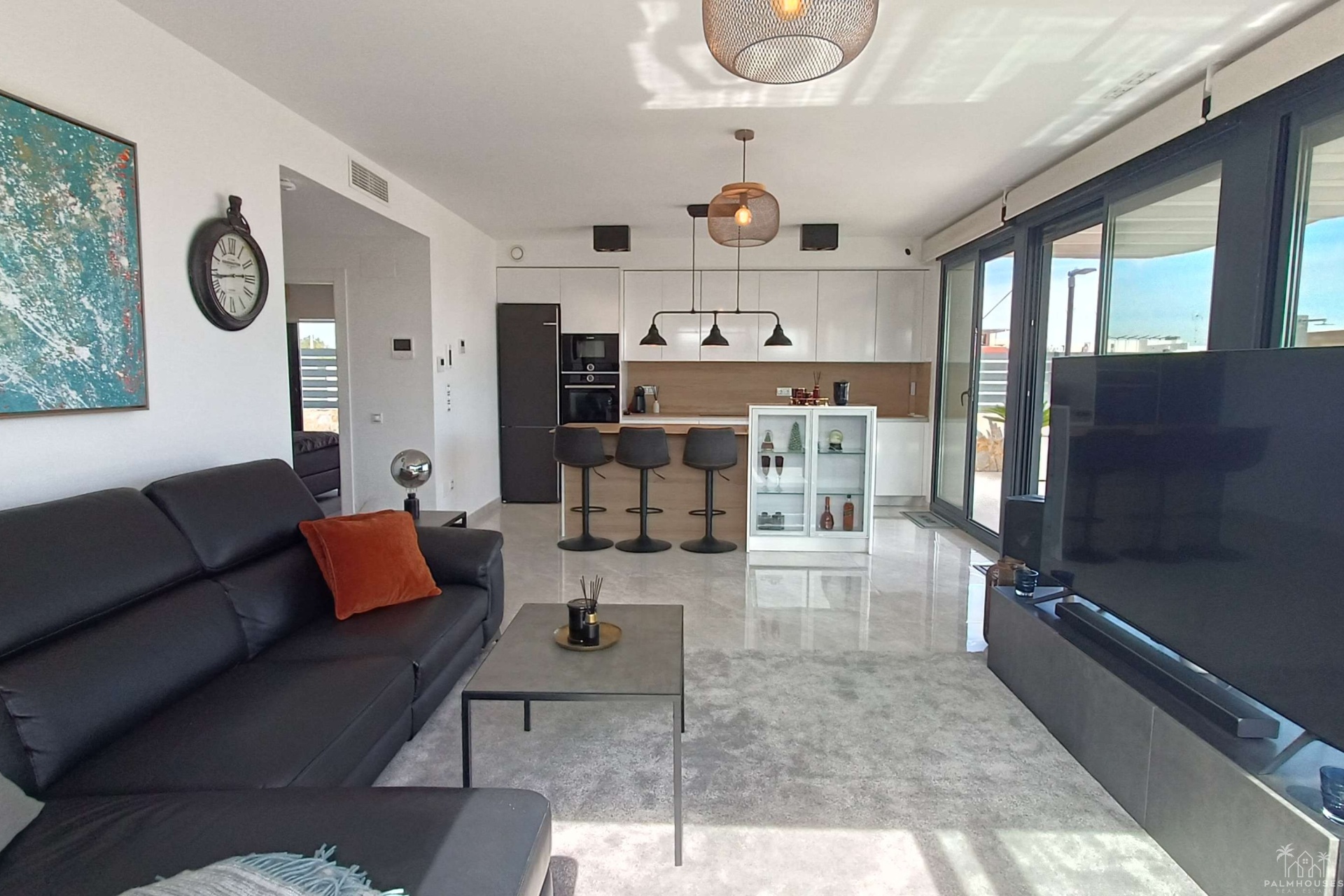 Venta - Villa - Algorfa - Inland