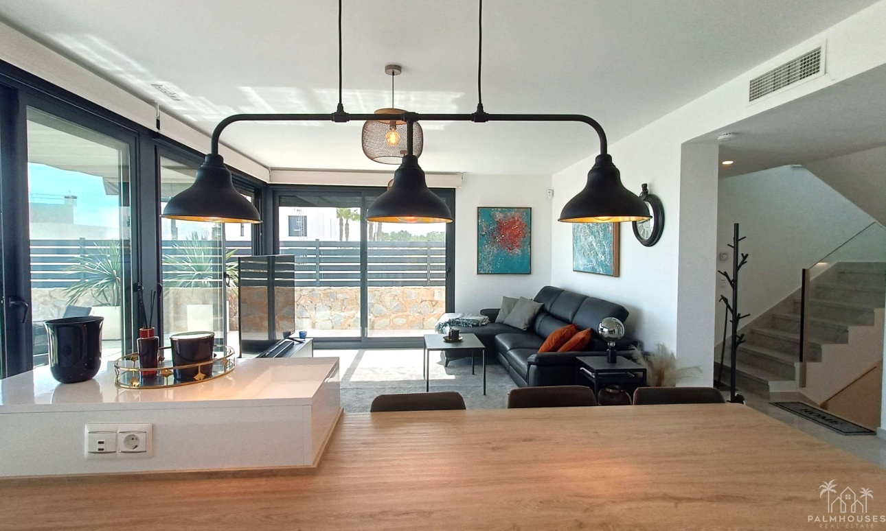 Venta - Villa - Algorfa - Inland