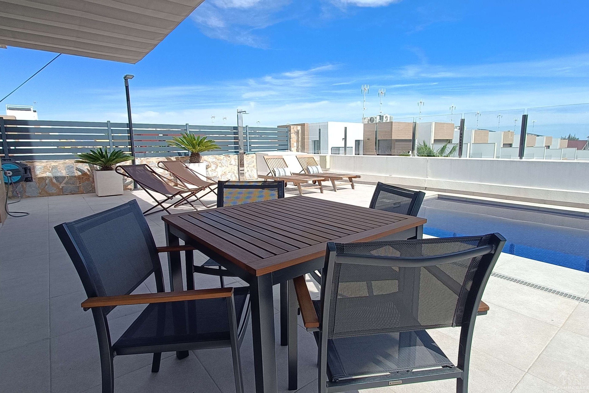 Venta - Villa - Algorfa - Inland