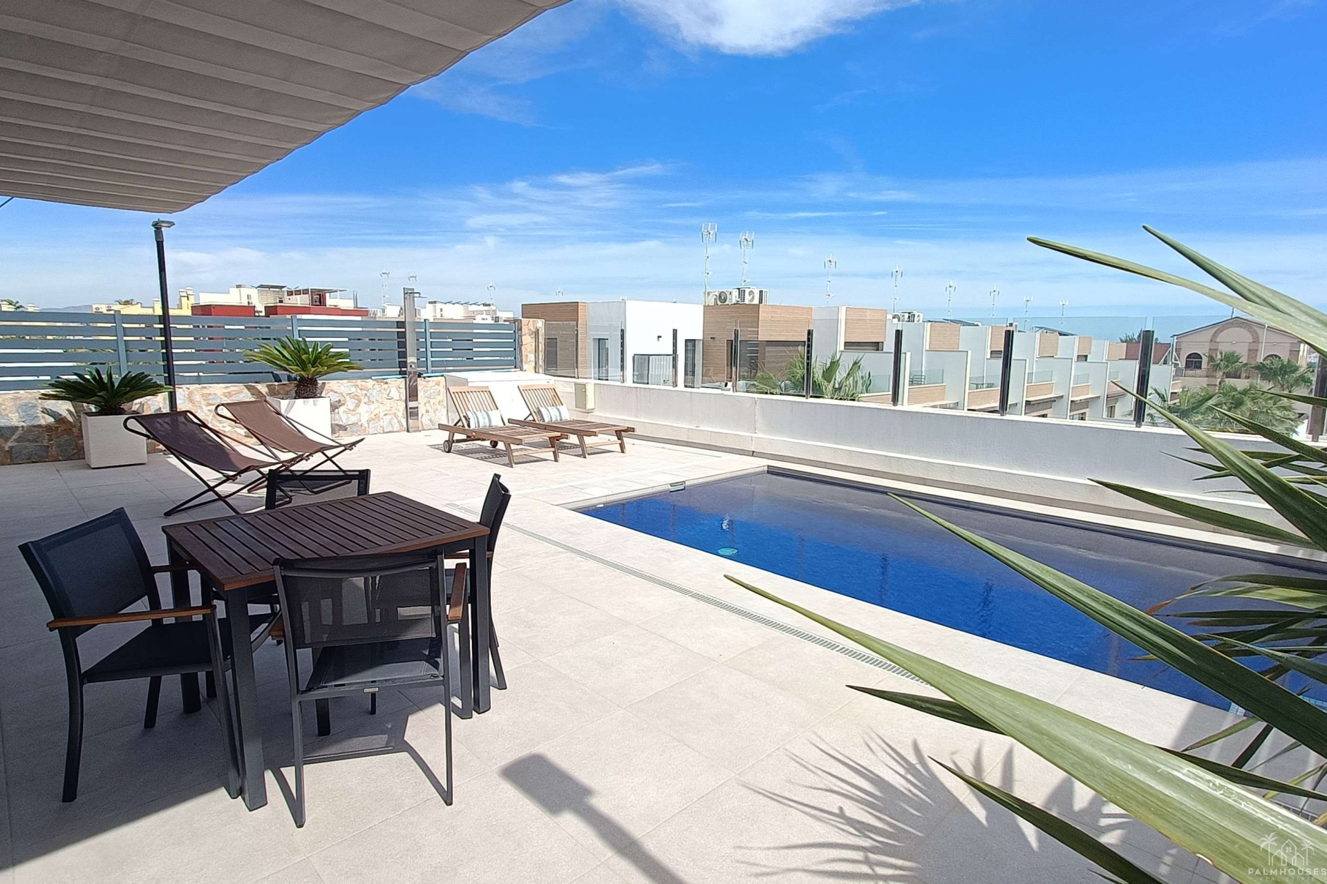 Venta - Villa - Algorfa - Inland