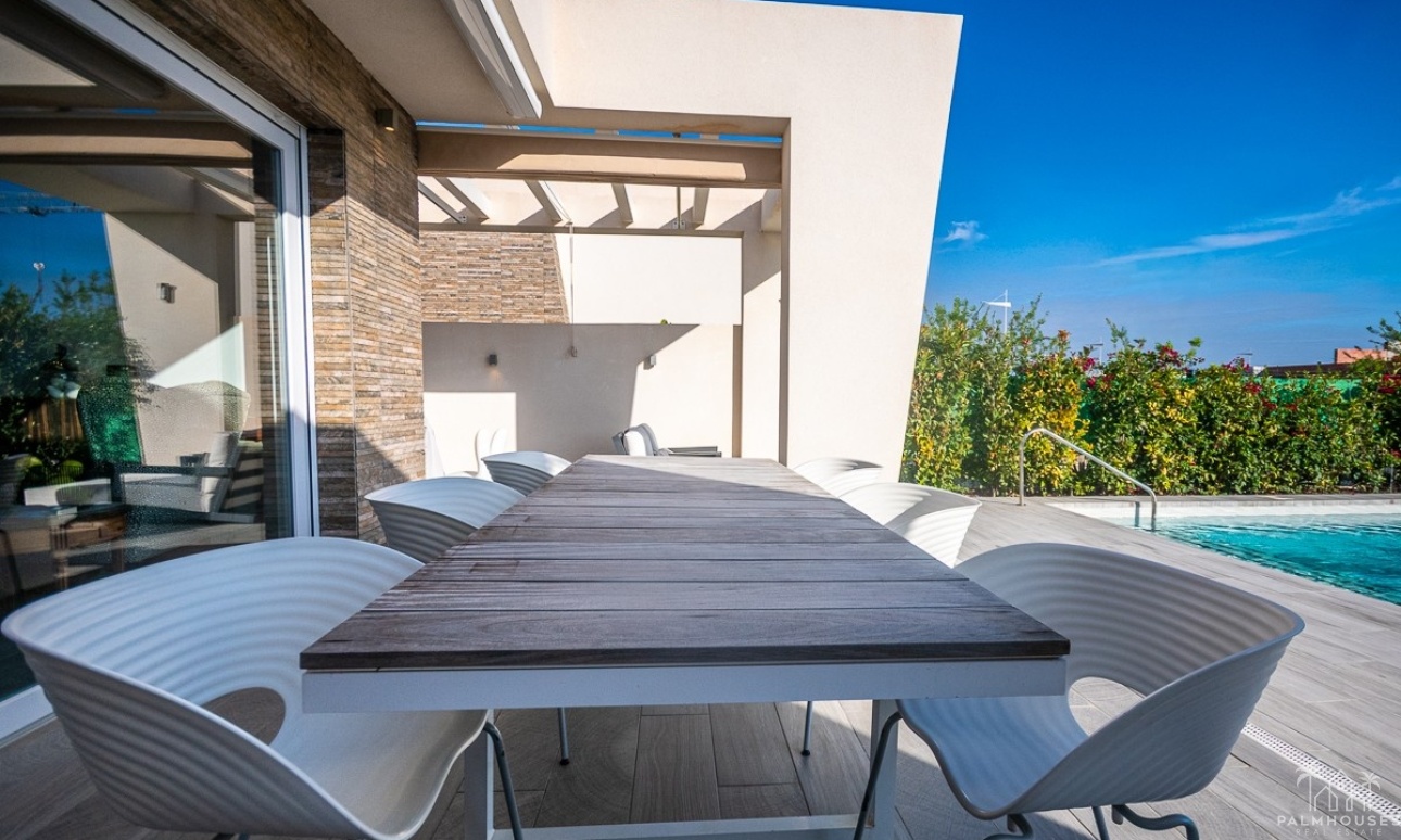 Venta - Villa - Algorfa - Inland