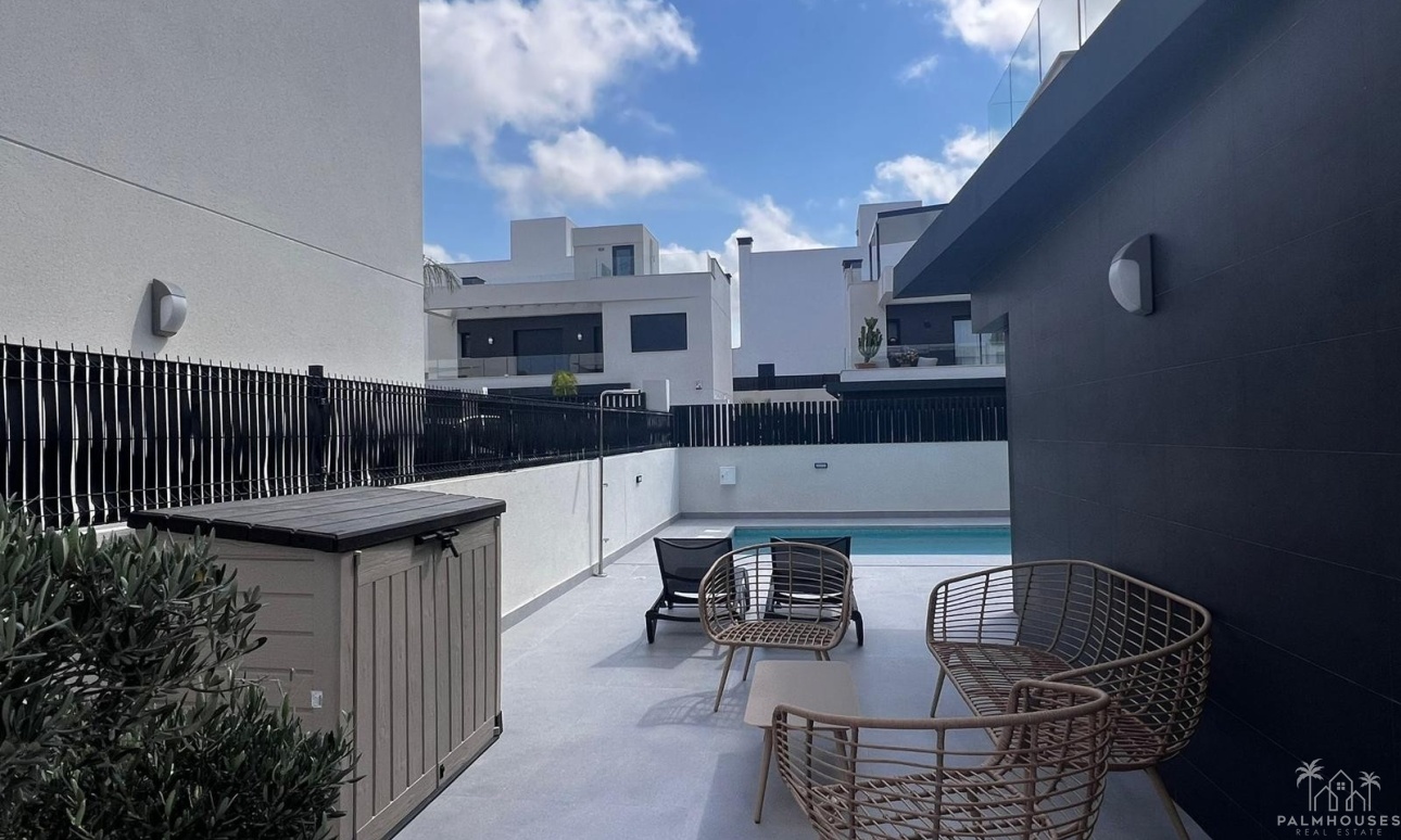 Venta - Villa - Algorfa - Inland