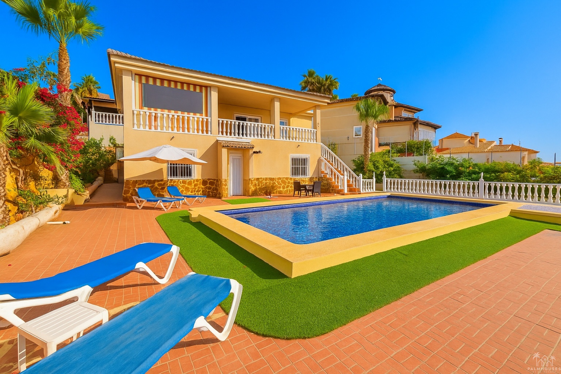Venta - Villa - Algorfa - Inland