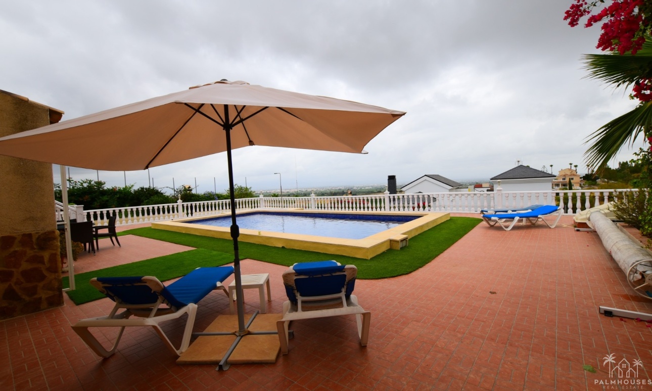 Venta - Villa - Algorfa - Inland