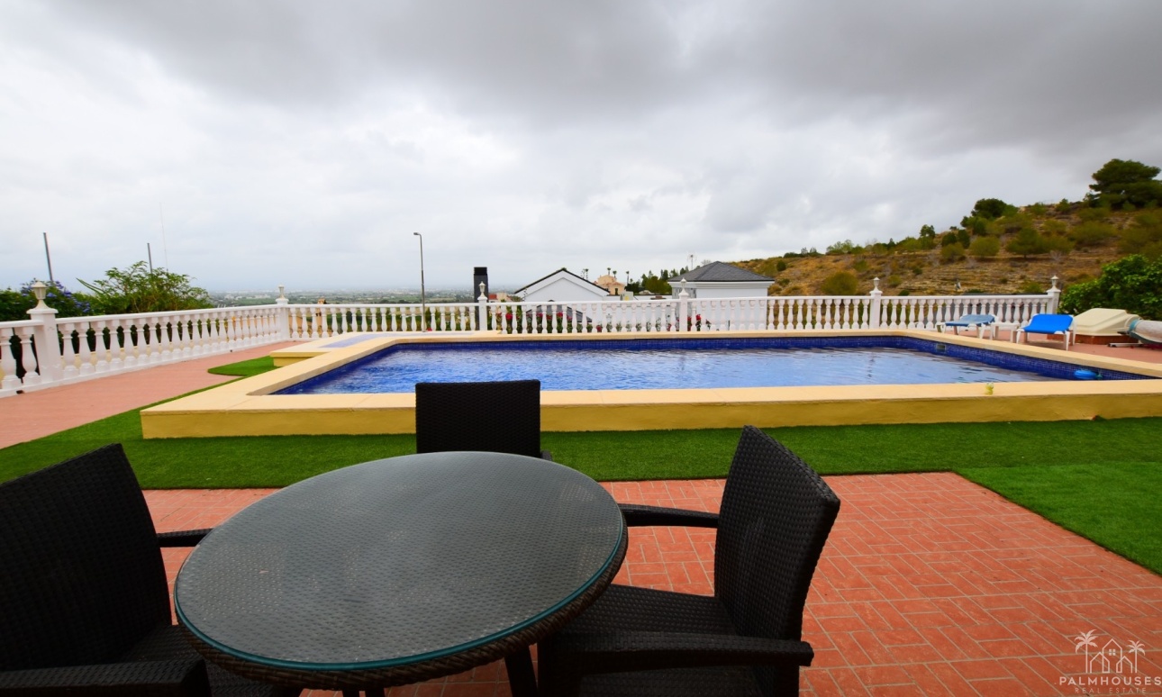 Venta - Villa - Algorfa - Inland