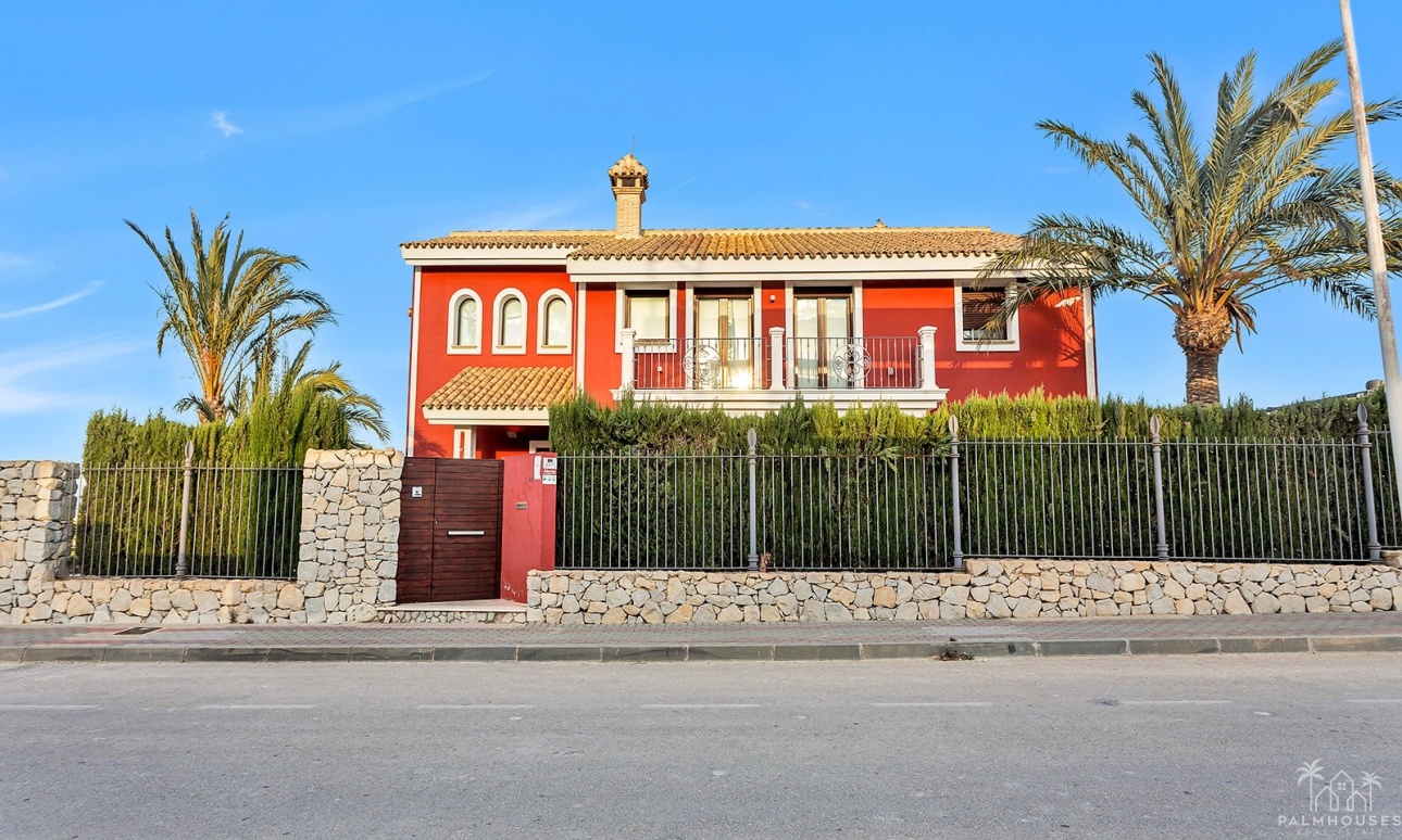 Venta - Villa - Algorfa - Inland