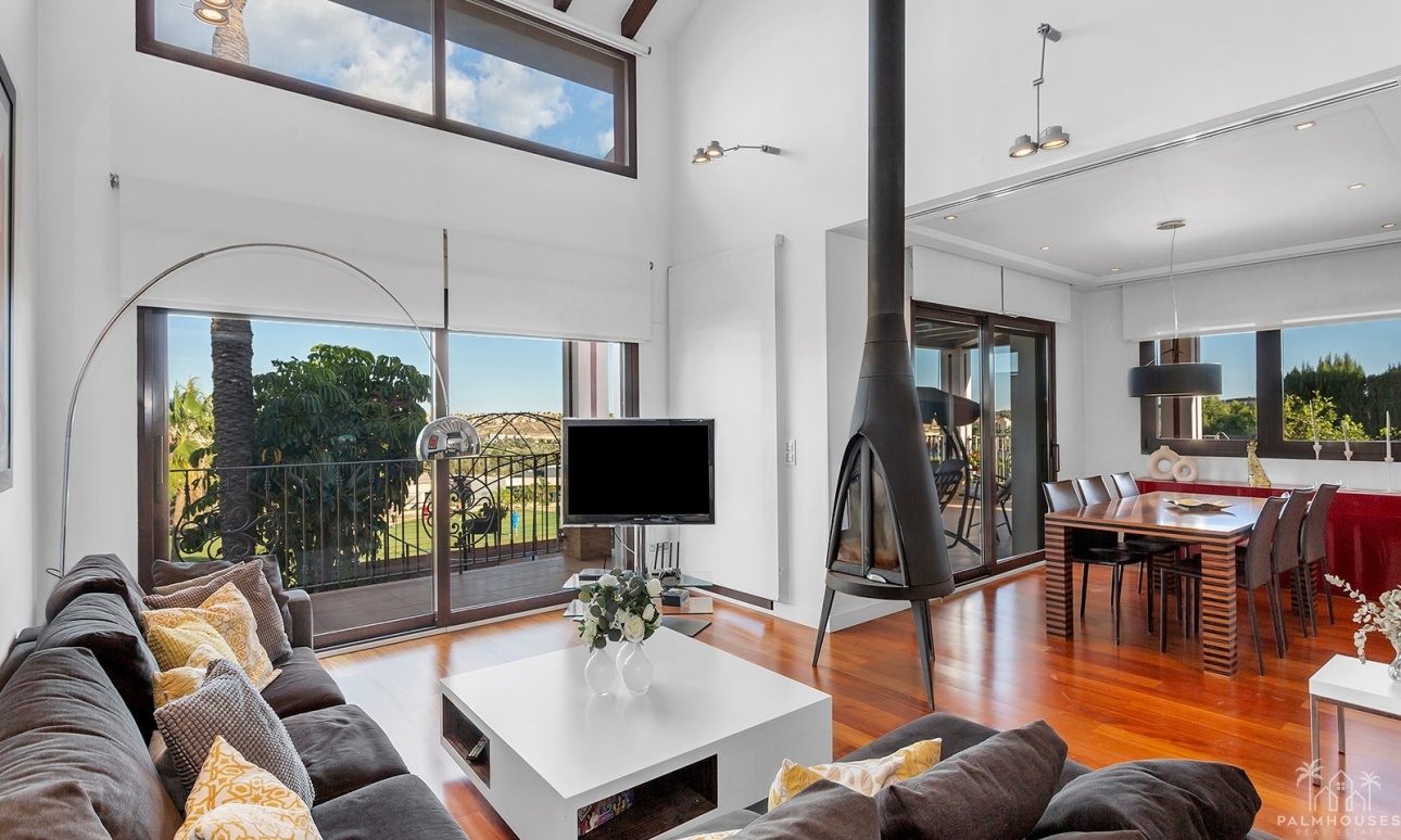 Venta - Villa - Algorfa - Inland