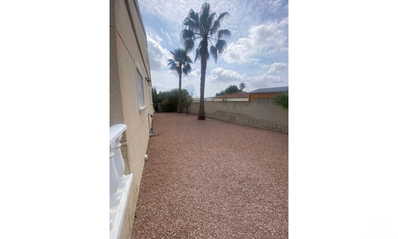 Venta - Villa - Algorfa - Inland