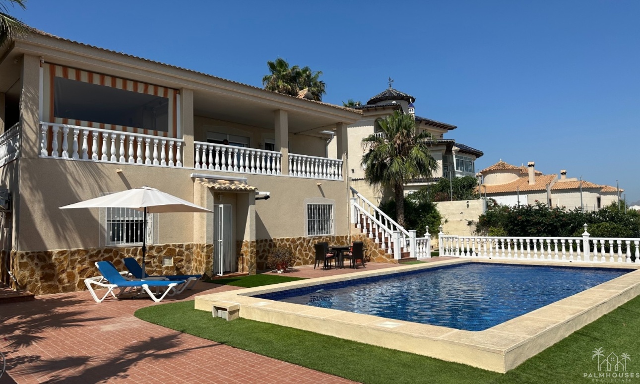 Venta - Villa - Algorfa - Inland