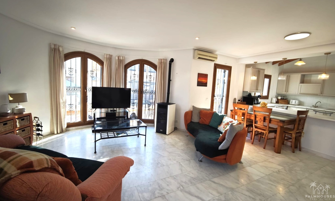 Venta - Villa - Algorfa - Inland