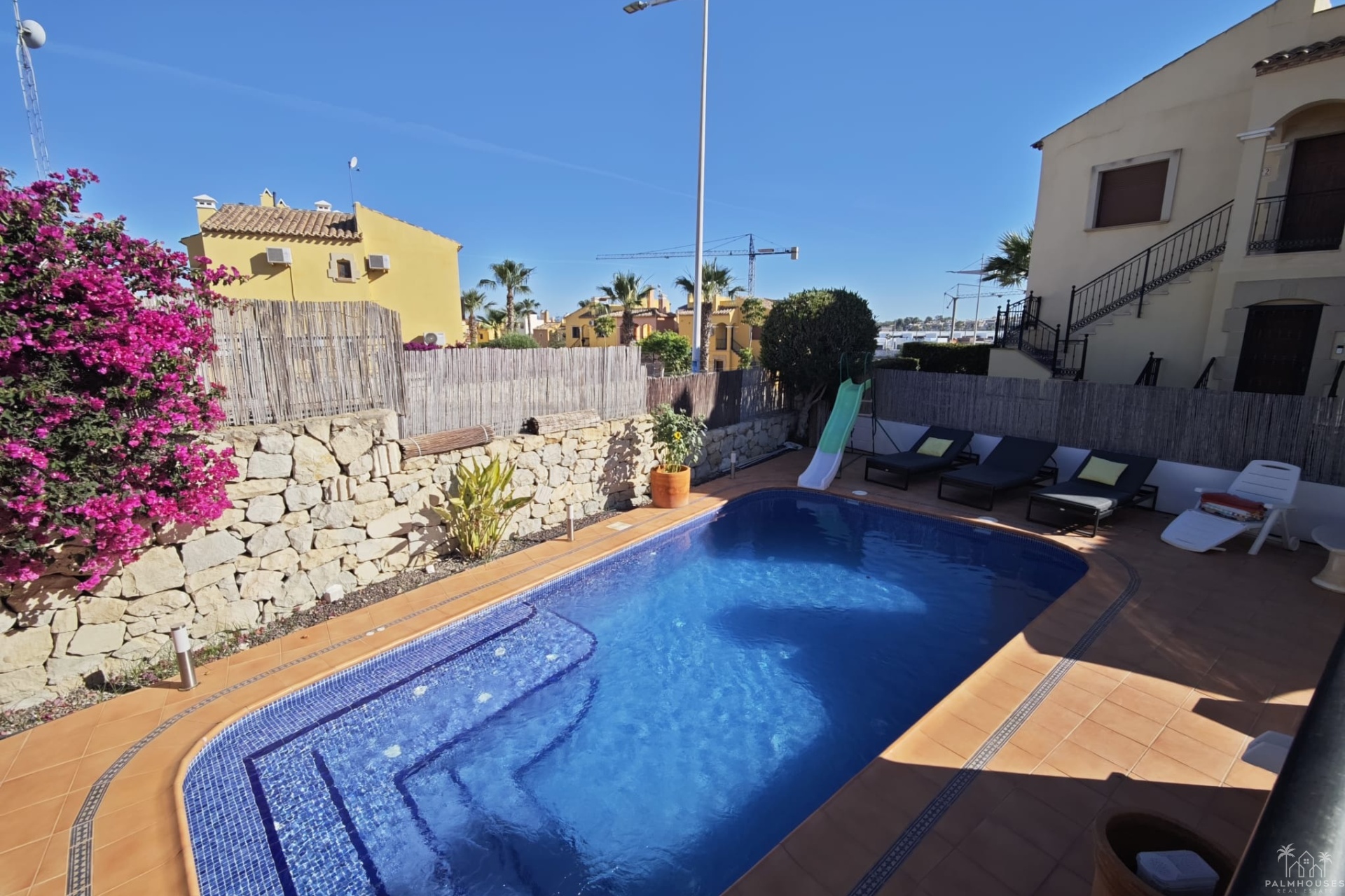 Venta - Villa - Algorfa - Inland