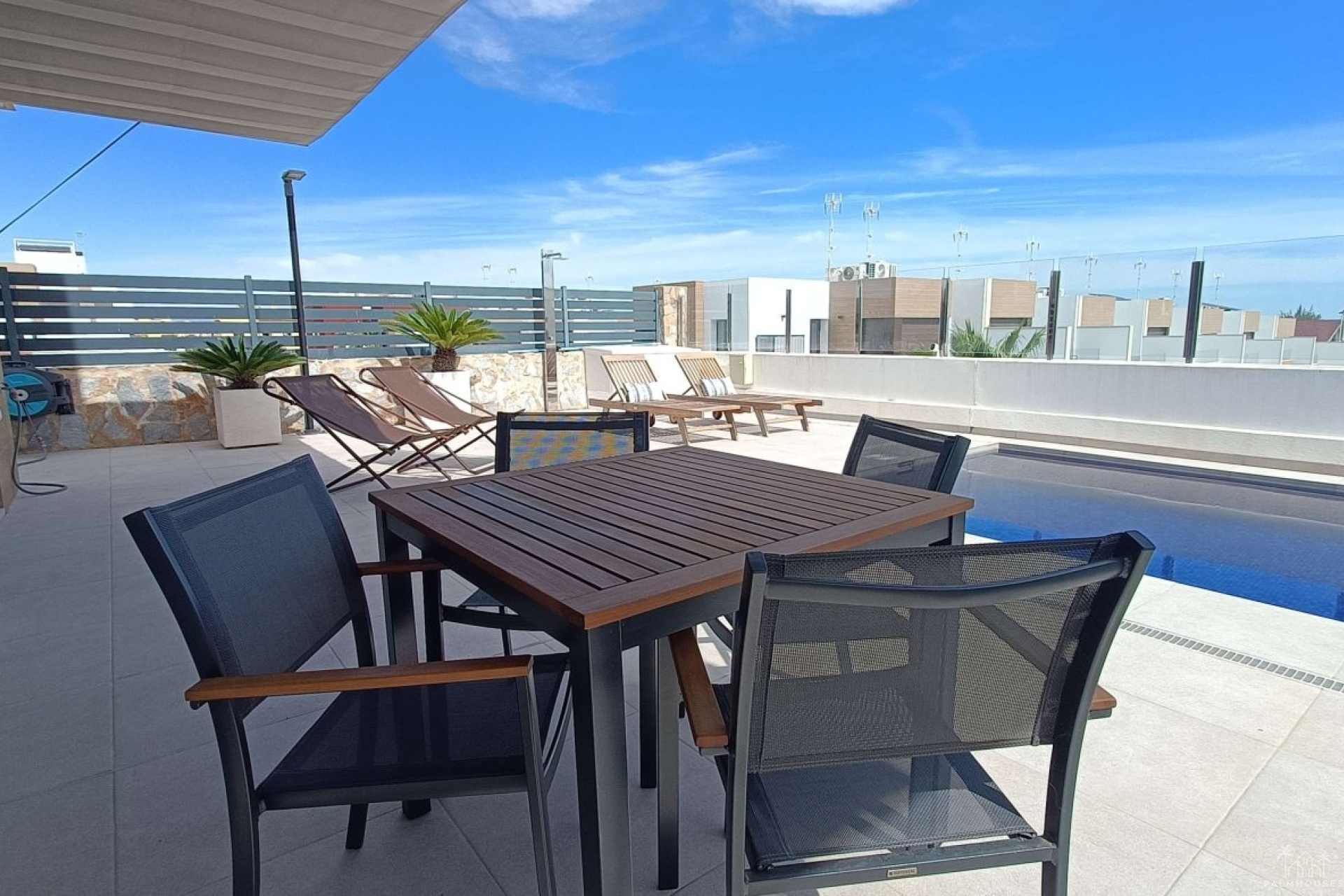 Venta - Villa - Algorfa - Inland