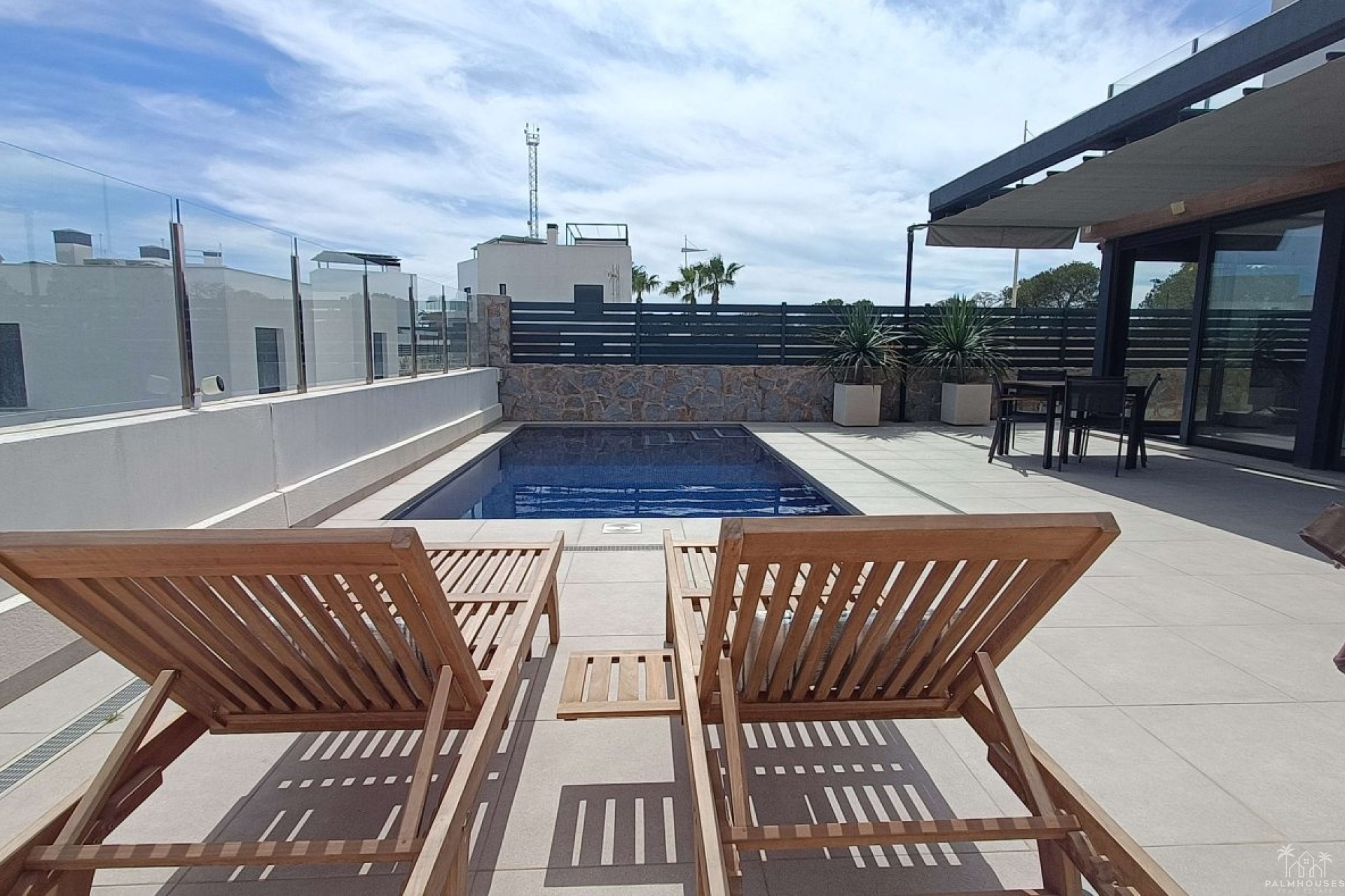 Venta - Villa - Algorfa - Inland