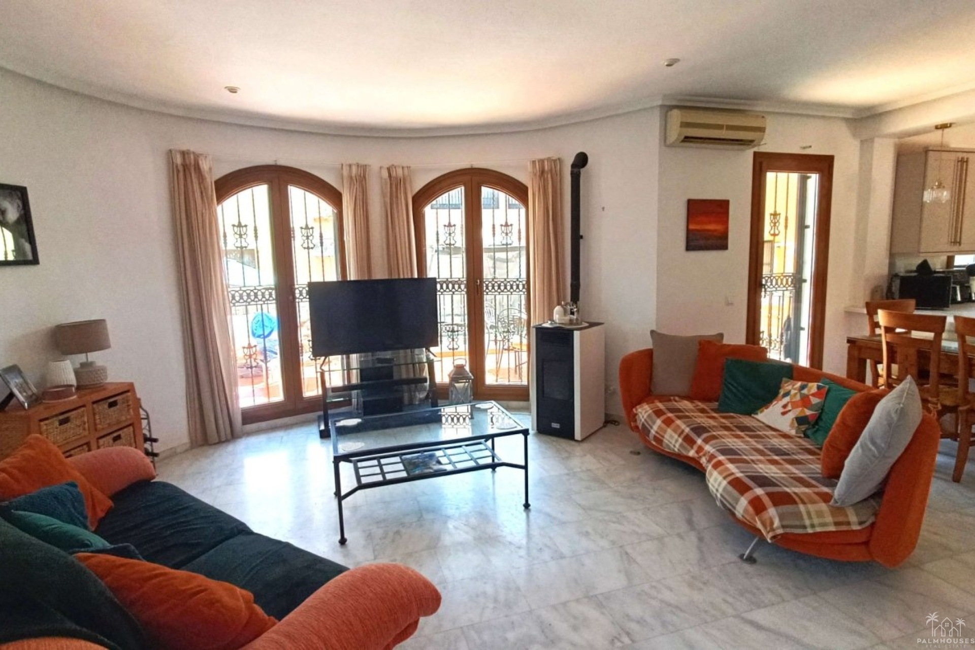 Venta - Villa - Algorfa - Inland